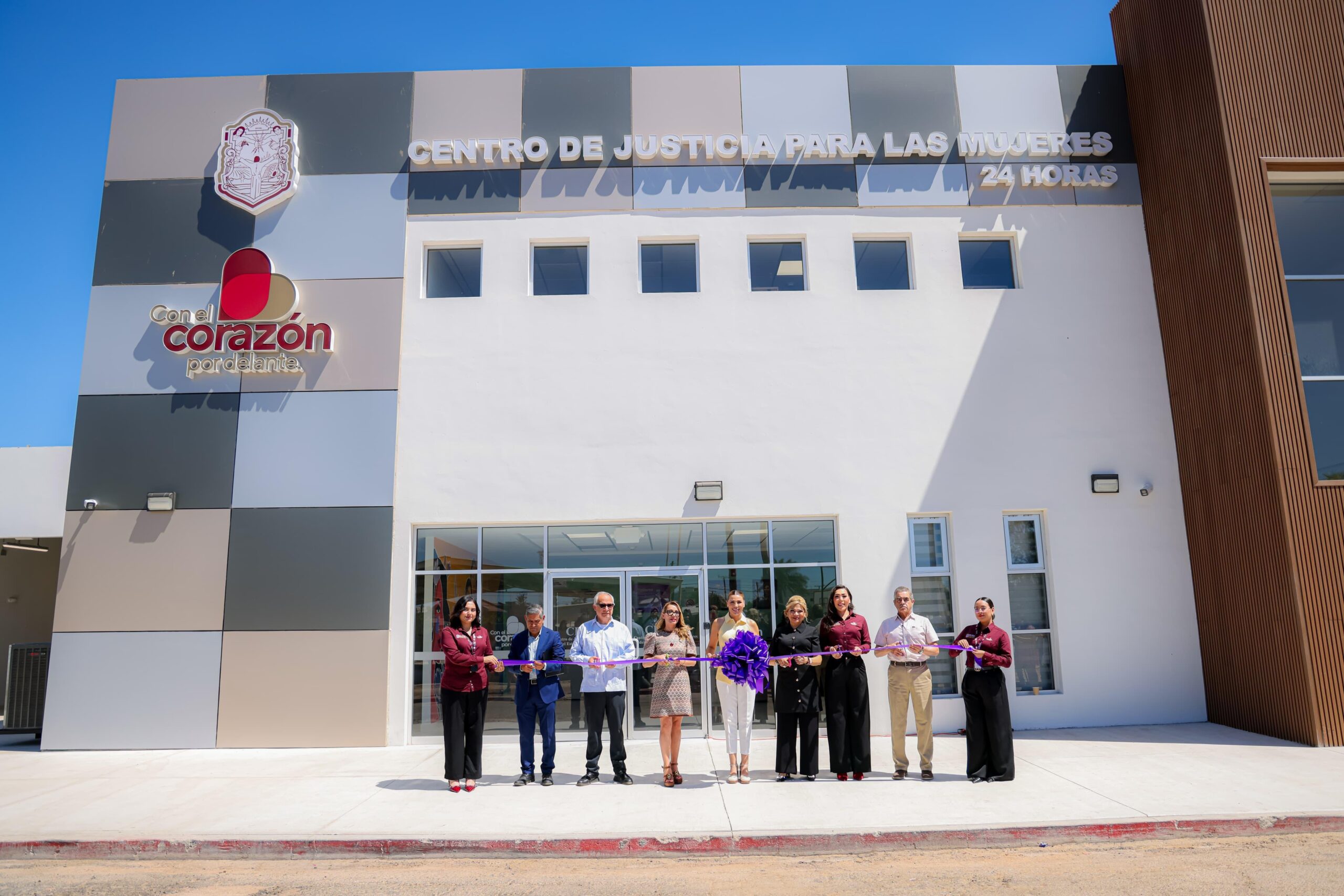 NUEVO CEJUM EN MEXICALI REFUERZA EL DERECHO DE LAS MUJERES A UNA VIDA CON IGUALDAD Y JUSTICIA: GOBERNADORA MARINA DEL PILAR