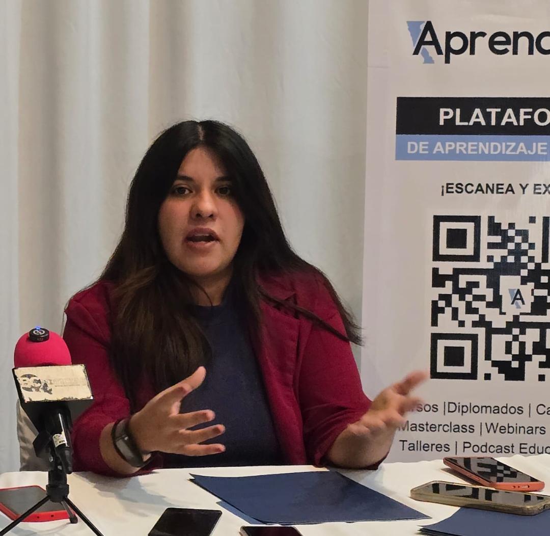 Empresas cooperativas fortalecen economía local: Aura García