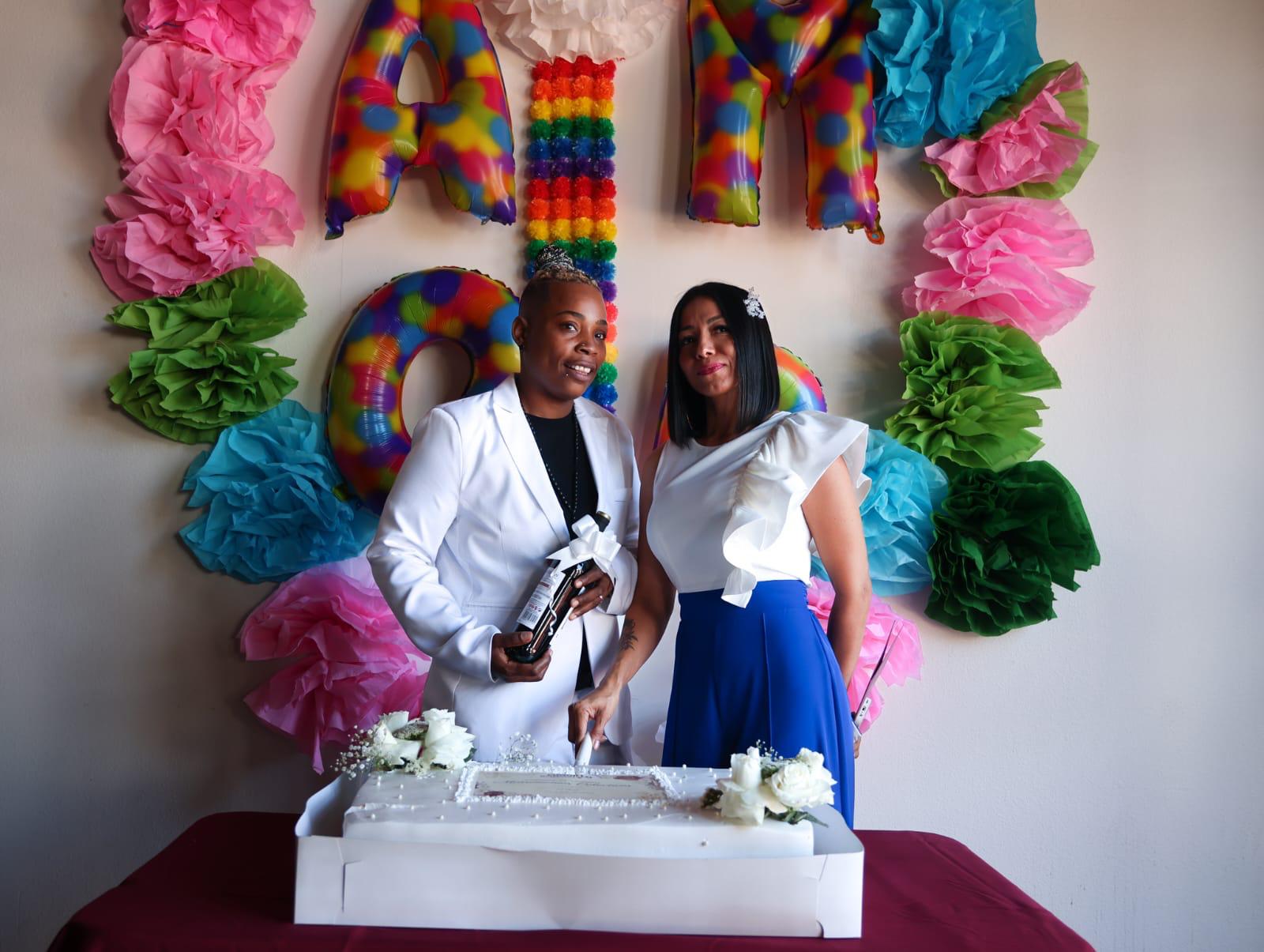 Celebra XXV Ayuntamiento de Tijuana Matrimonios Colectivos LGBTTTIQA+