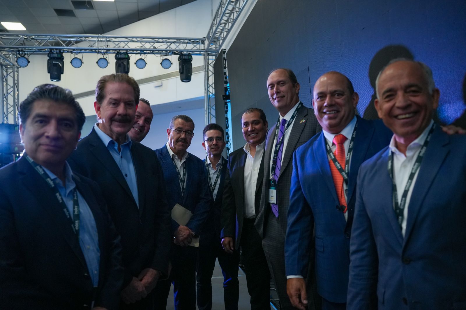 SECTOR INDUSTRIAL SE UNE PARA REFORZAR A LA MEGA REGIÓN EN EL ENCUENTRO DE NEGOCIOS DE INDEX ZONA COSTA B.C.