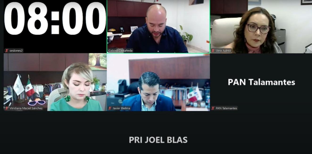 COMISIÓN DEL IEEBC APRUEBA MODIFICACIONES AL PRESUPUESTO 2025, ES LA TERCERA