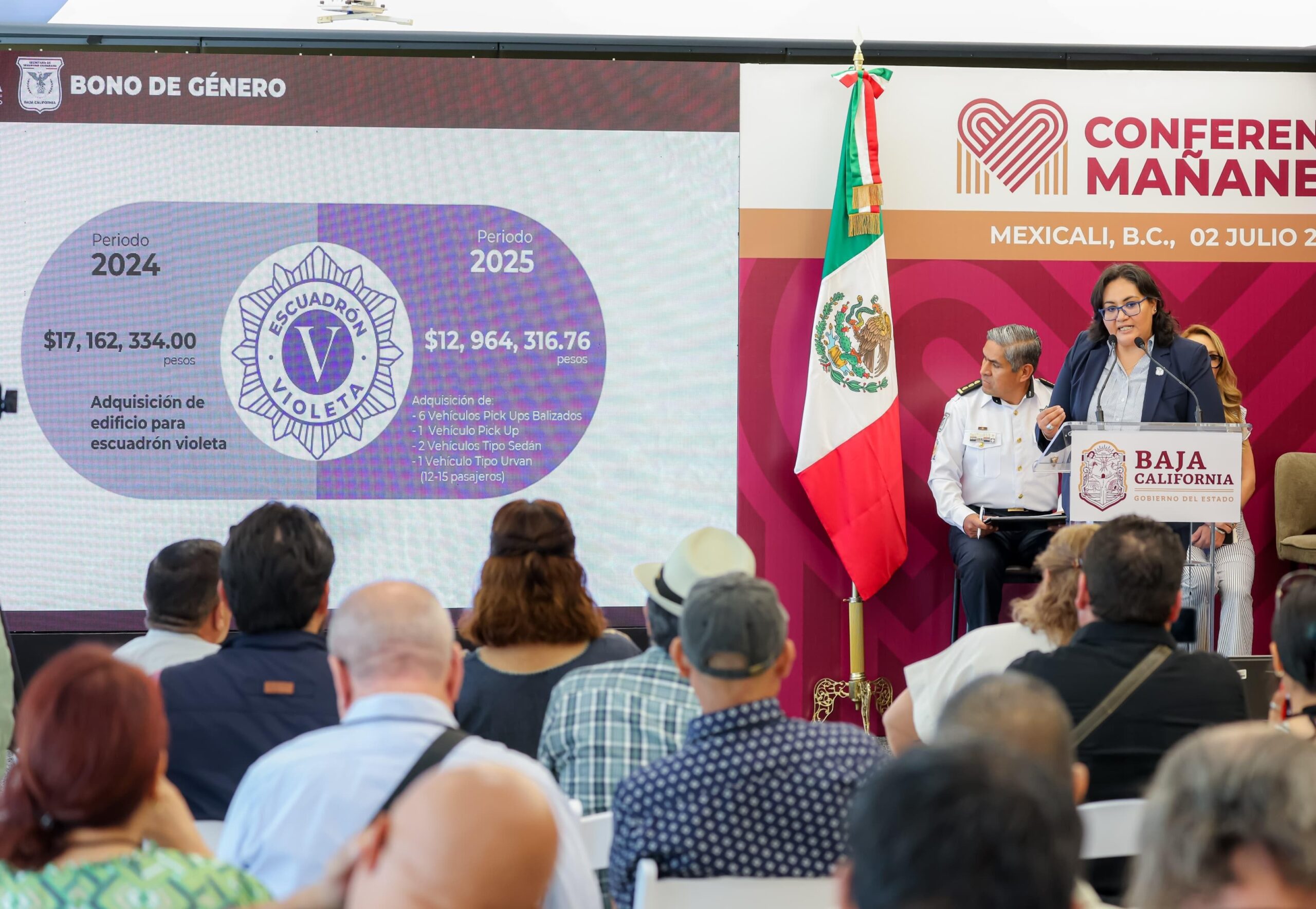 CONSOLIDA GOBIERNO DEL ESTADO ATENCIÓN INTEGRAL PARA MUJERES EN SITUACIÓN DE VIOLENCIA: MÁS DE 100 MIL SERVICIOS OTORGADOS