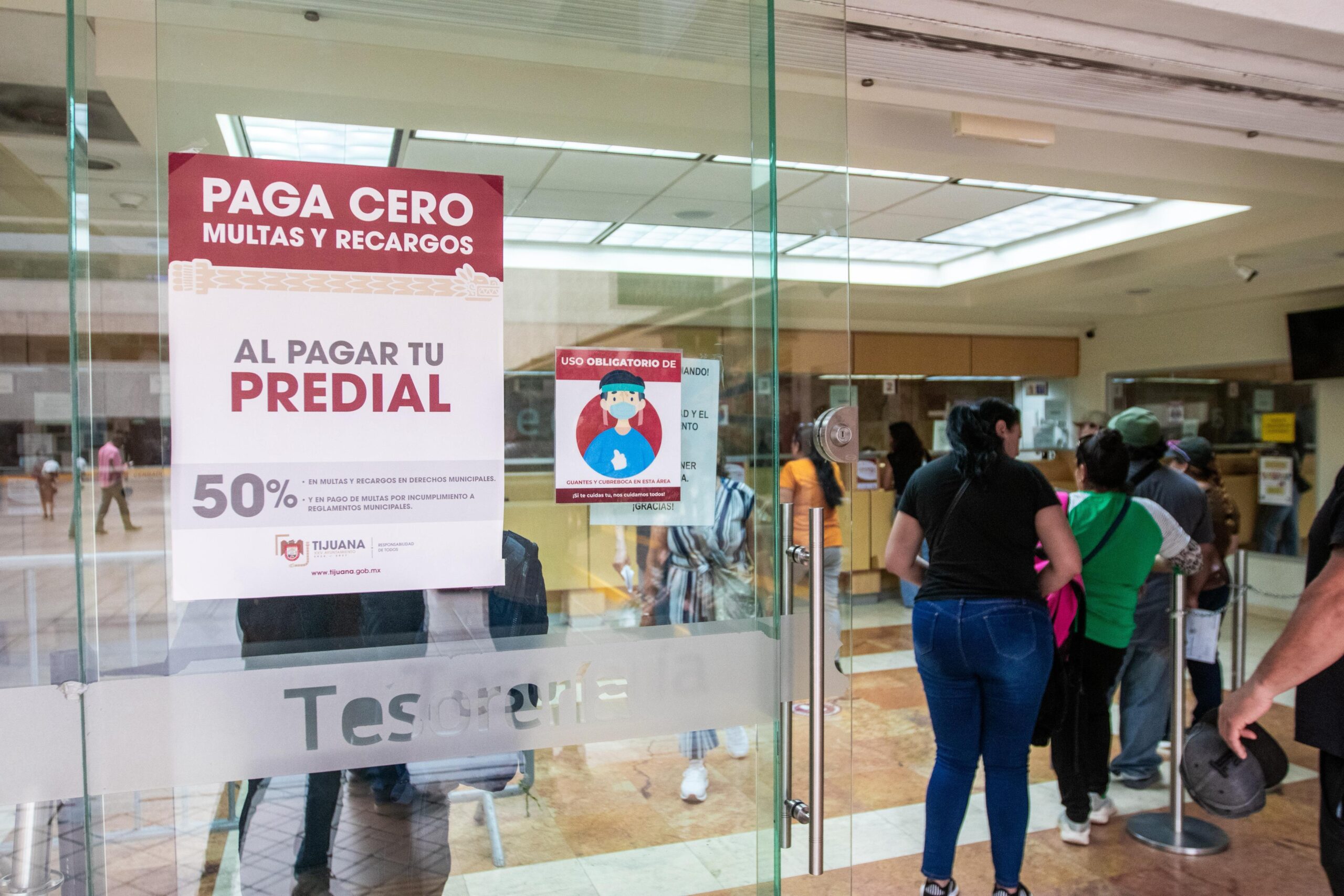 Invita XXV Ayuntamiento de Tijuana a aprovechar decreto de condonación en multas y recargos municipales del Ejercicio Fiscal 2025 y anteriores