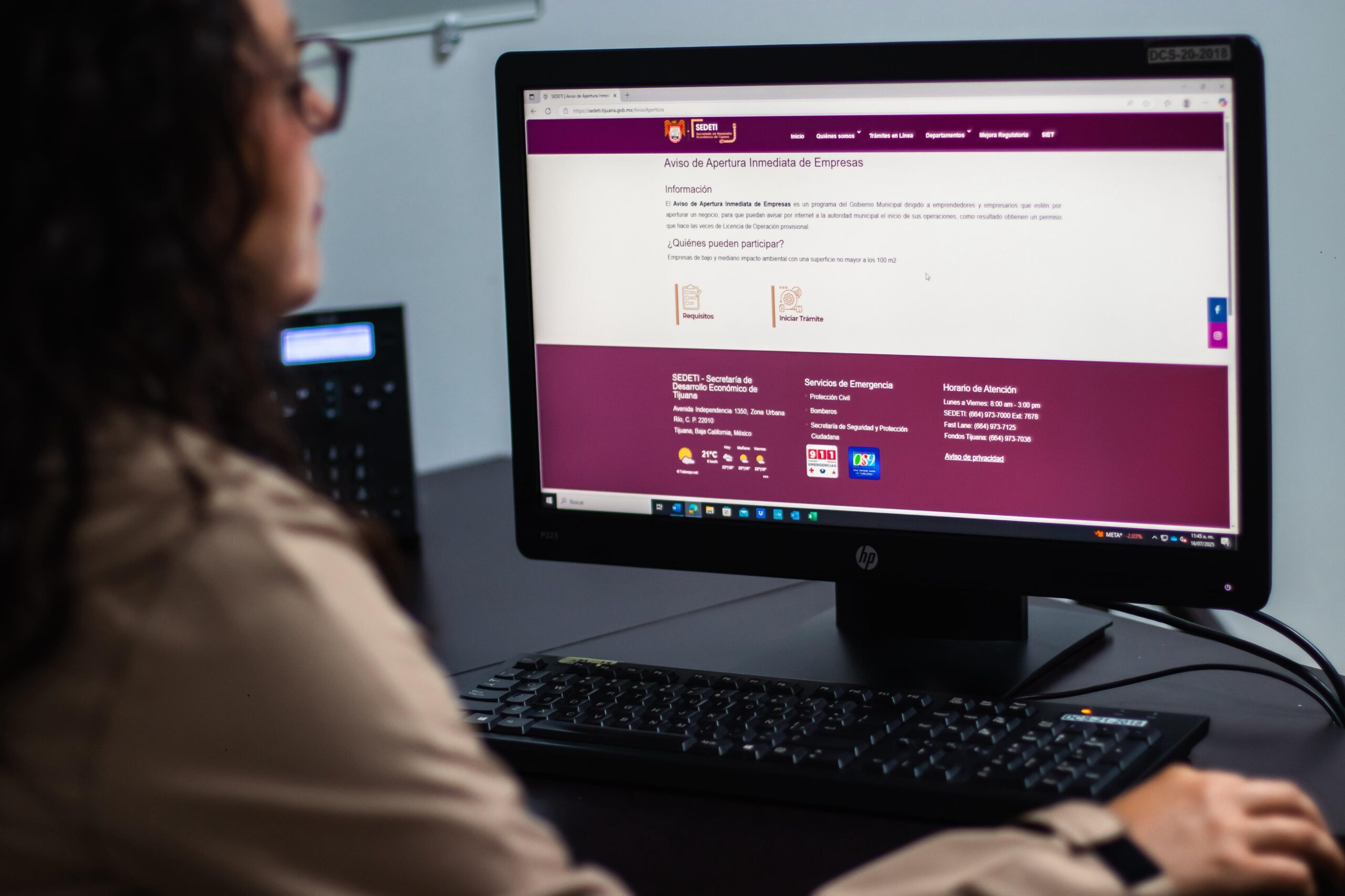 Facilita Gobierno Municipal apertura de negocios con programa ‘Aviso de Apertura Inmediata’