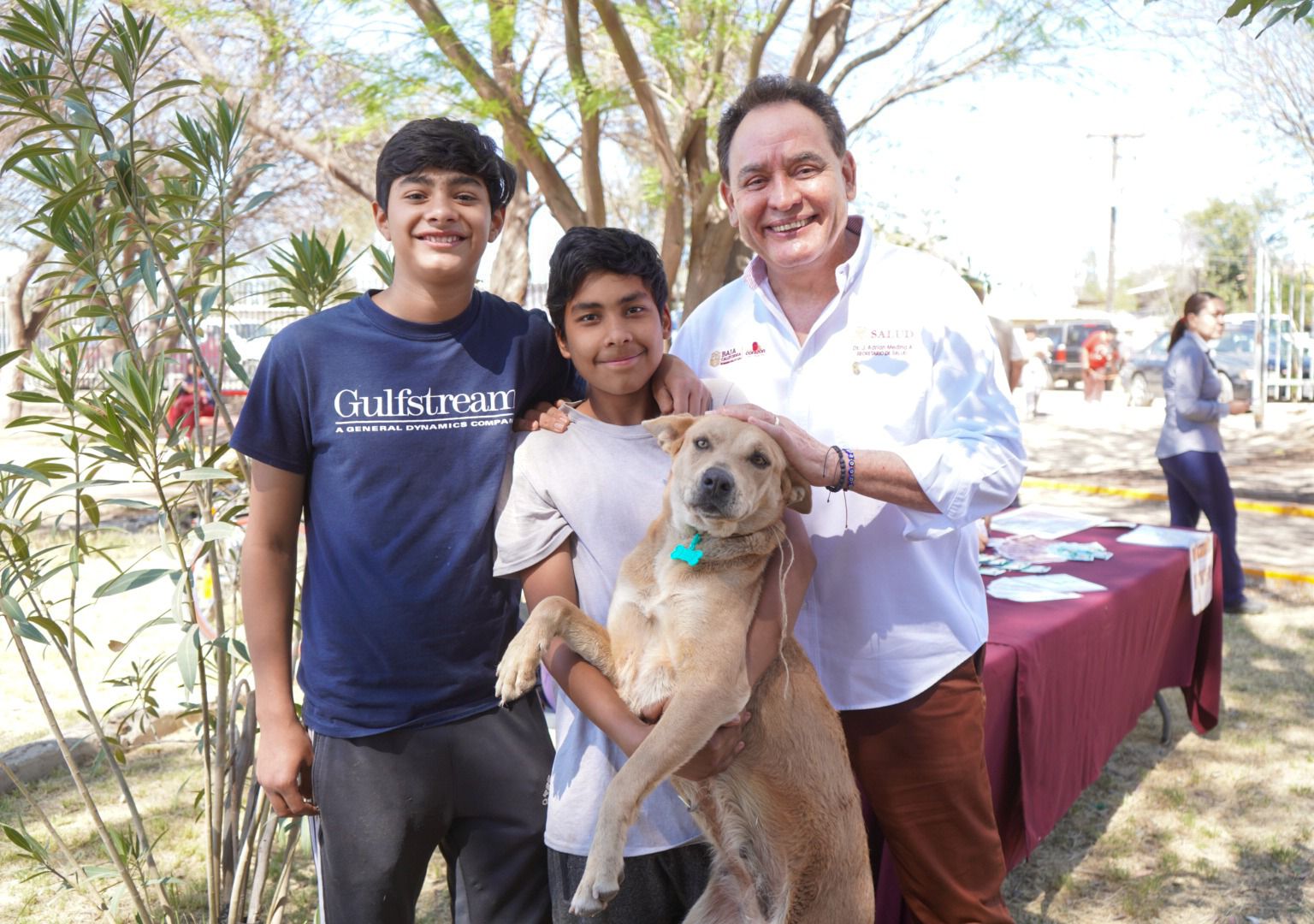 MÁS DE 170 MIL ACCIONES DE ZOONOSIS SE HAN REALIZADO A BENEFICIO DE LA SALUD EN BAJA CALIFORNIA