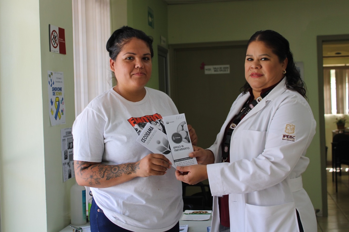 OFRECEN MÁS DE 21 MIL SESIONES PSICOLÓGICAS PREVENTIVAS CADA AÑO EN BAJA CALIFORNIA