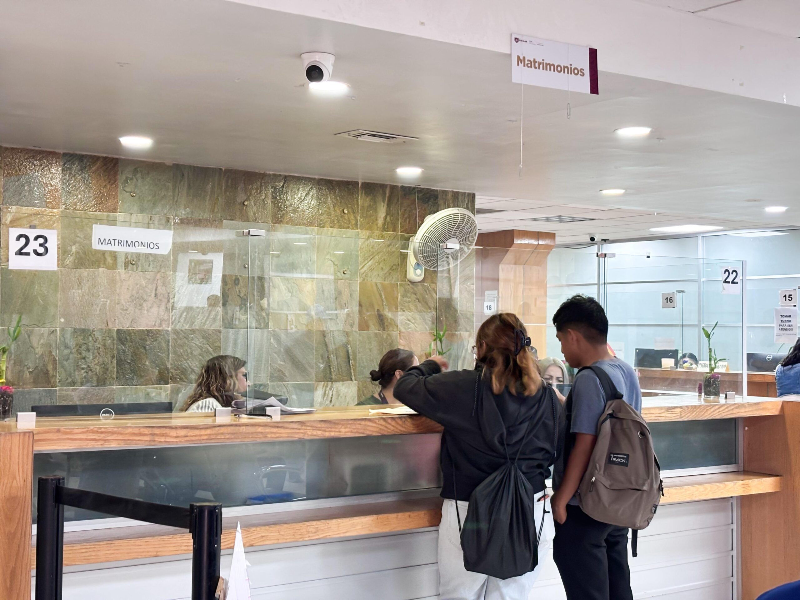 Ofrece Gobierno de la Ciudad descuento del 50% en derechos municipales en el trámite de actas ante el Registro Civil durante julio