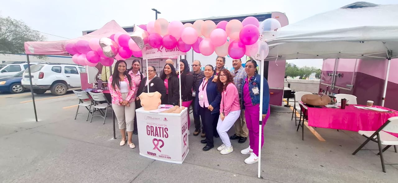 CONTINÚA MÓDULO ROSA EN PLAZA PASEO 2000 HASTA AGOSTO