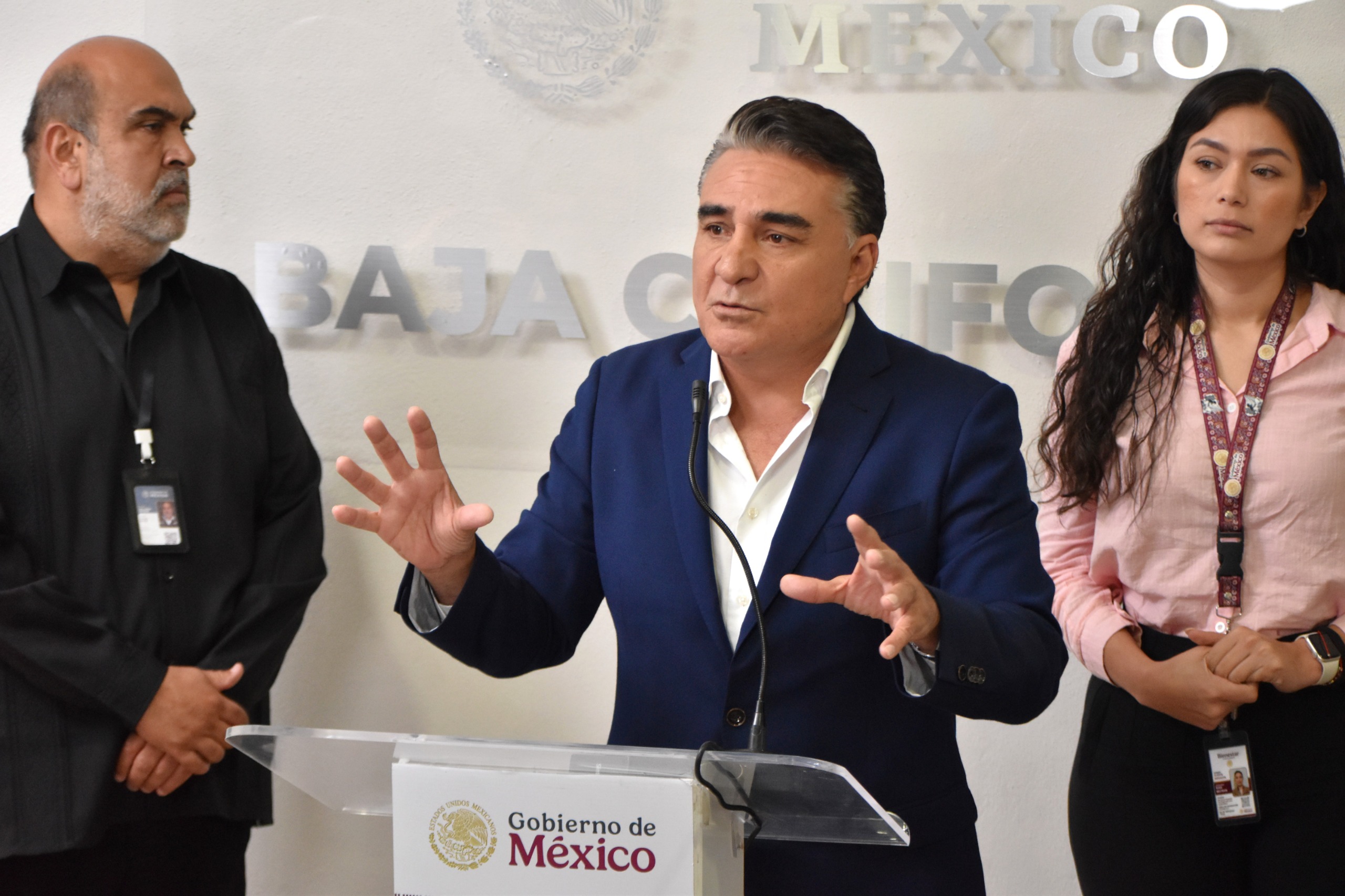 BAJA CALIFORNIA SE UNE AL PROYECTO DE FORTALECIMIENTO DE LA EDUCACIÓN SUPERIOR Y MEDIA SUPERIOR: RUIZ URIBE