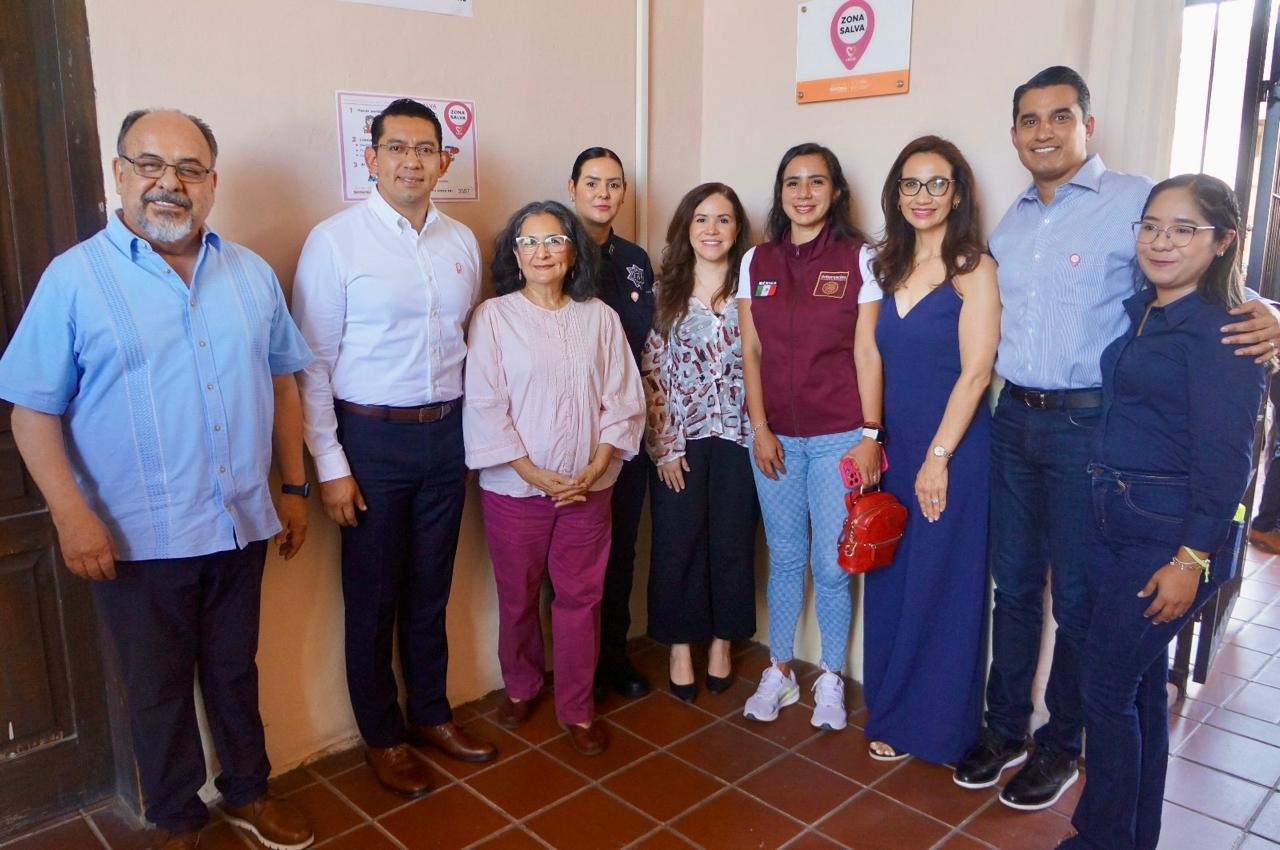 Gobierno de Sonora declara instalaciones de la SEC como Zona SALVA