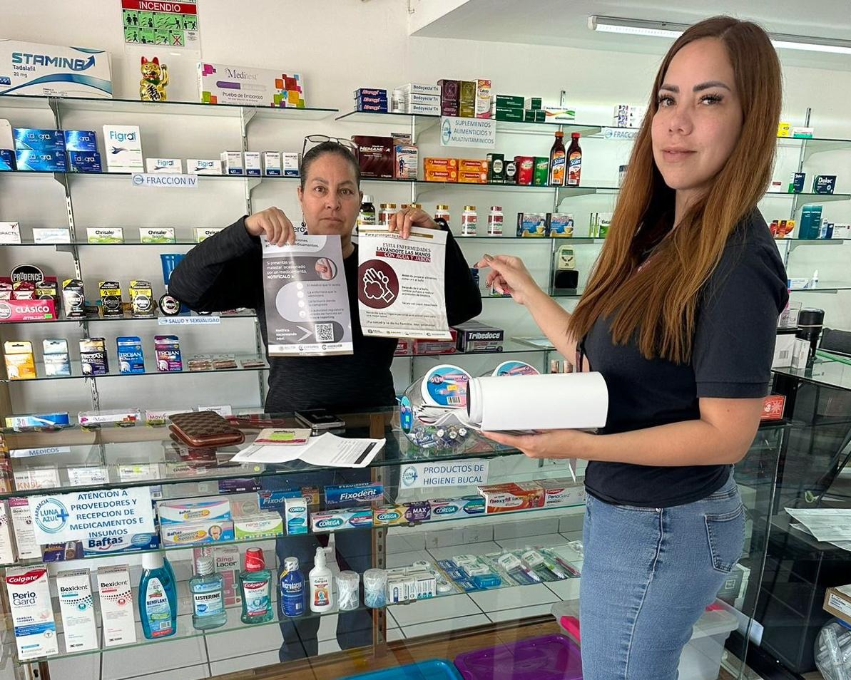 SE BENEFICIAN A 260 PERSONAS EN LA 3ERA SEMANA NACIONAL CONTRA RIESGOS SANITARIOS EN BC