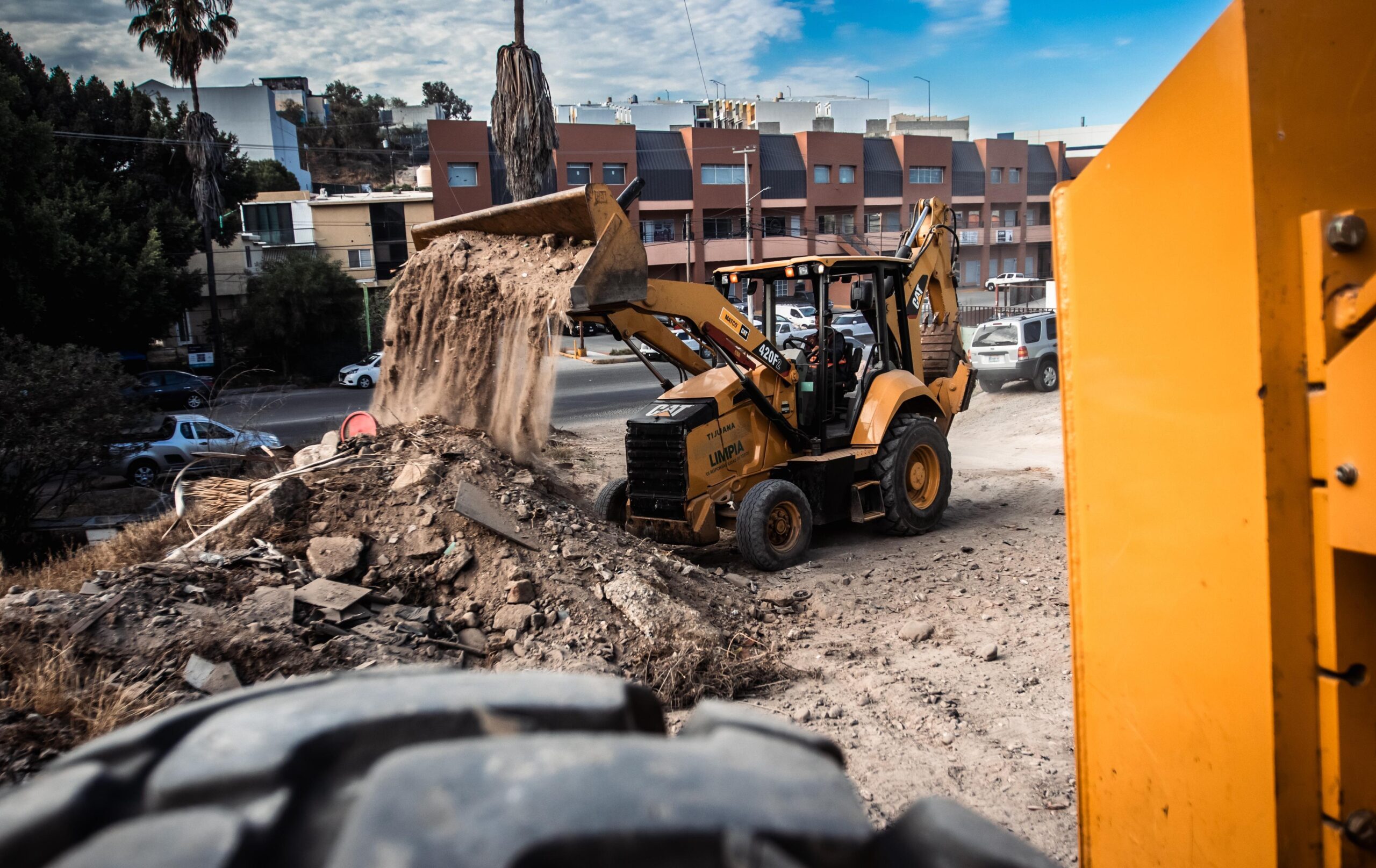 Avanza ˈTijuana Ciudad Limpiaˈ en las delegaciones municipales