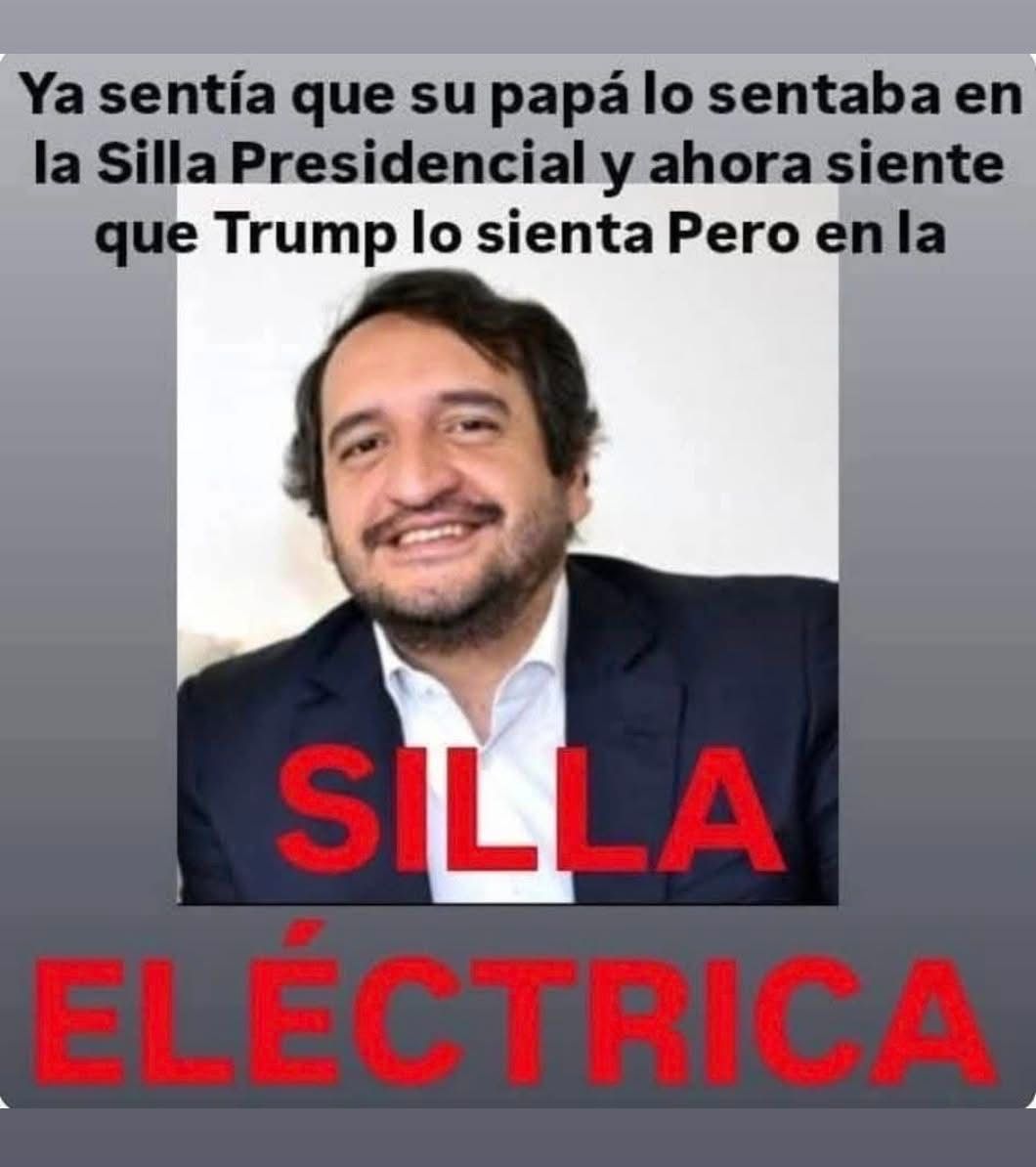 ASPIRANTE A LA SILLA