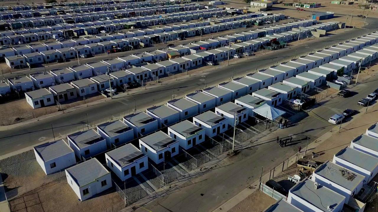 INVITA GOBERNADORA MARINA DEL PILAR A FAMILIAS DE MEXICALI Y SAN FELIPE A AHORRAR EN SU RECIBO DE LUZ CON “TECHOS SOLARES PARA EL BIENESTAR”