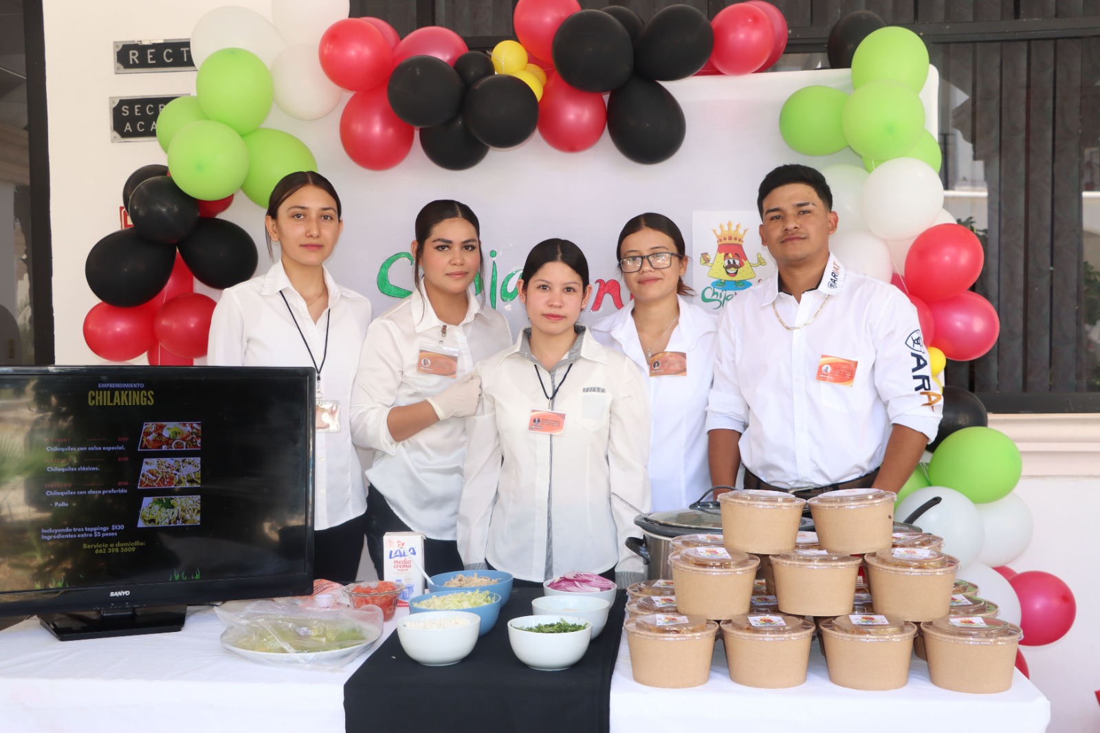 Gobierno de Sonora le apuesta al talento emprendedor de los jóvenes: Unisierra