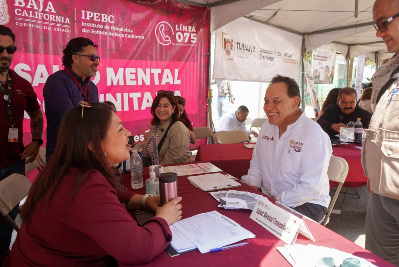 REFUERZA BAJA CALIFORNIA DIAGNÓSTICO DEL TRASTORNO POR DÉFICIT DE ATENCIÓN E HIPERACTIVIDAD EN COMUNIDADES