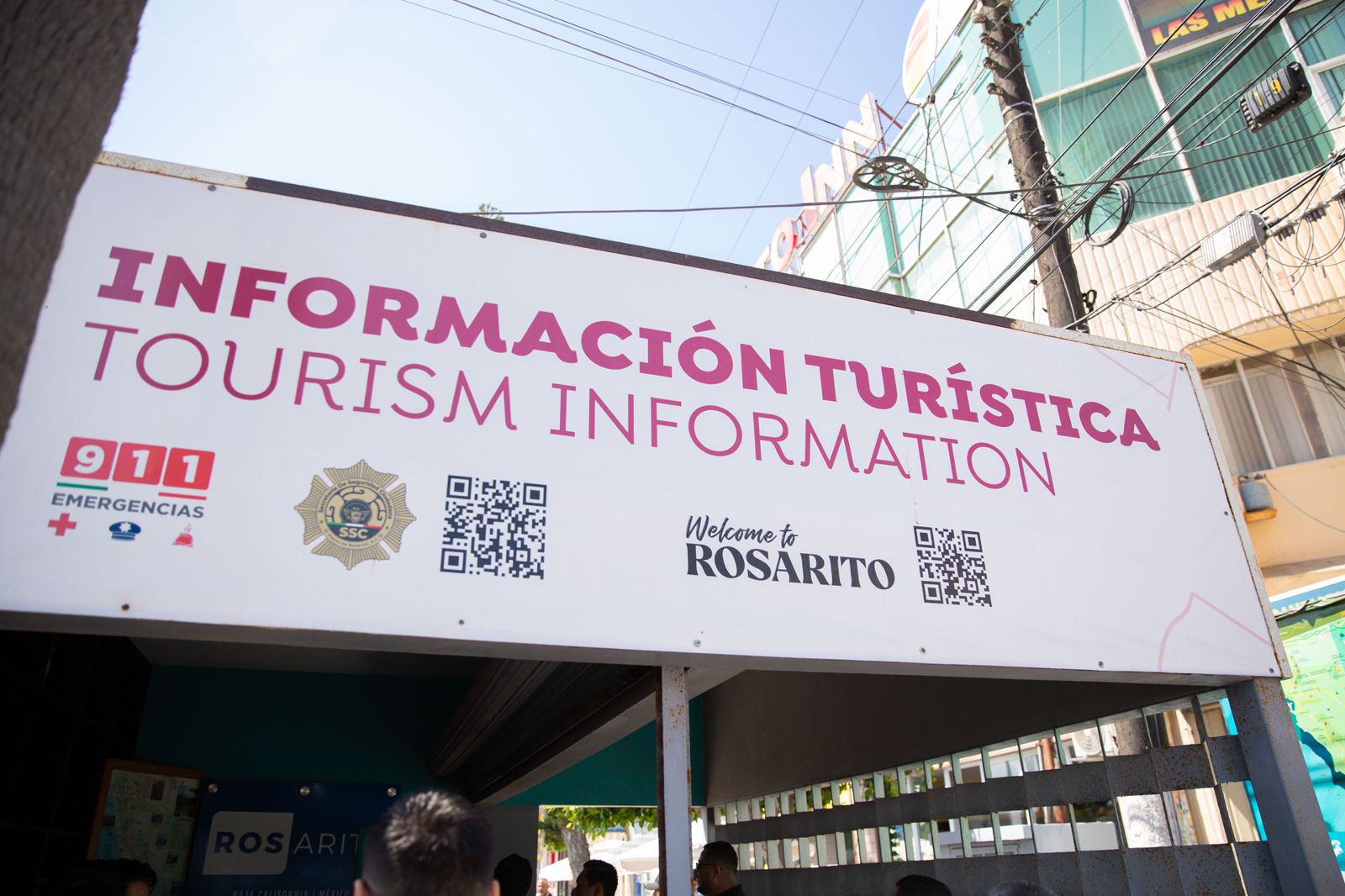 Ayuntamiento de Playas de Rosarito fortalece atención al visitante y promoción turística