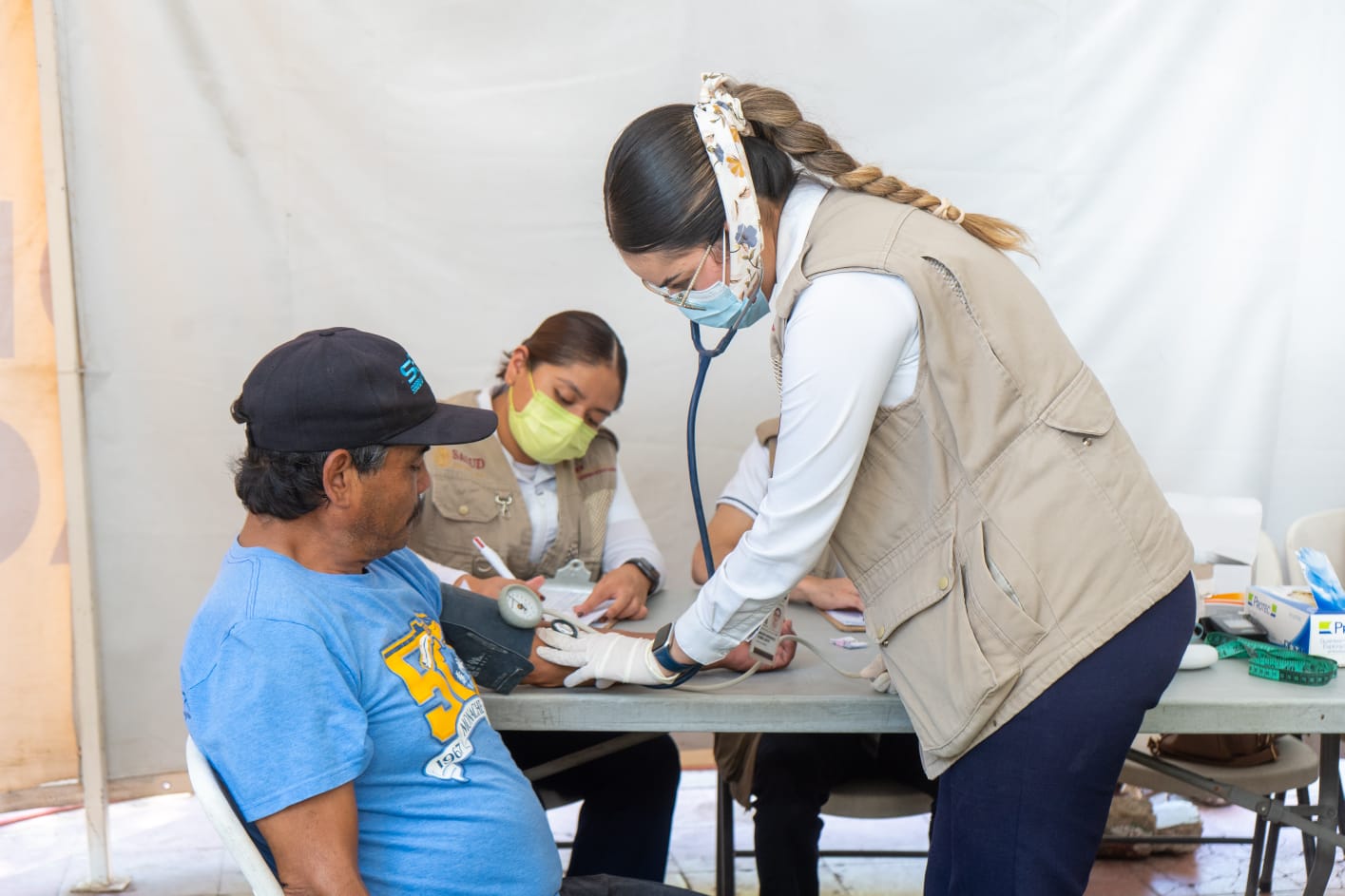 SE HAN EMITIDO MÁS DE 31 MIL ACCIONES PREVENTIVAS POR UN VERANO SEGURO*Es importante que la población continúe con las recomendaciones para evitar afectaciones por calor.