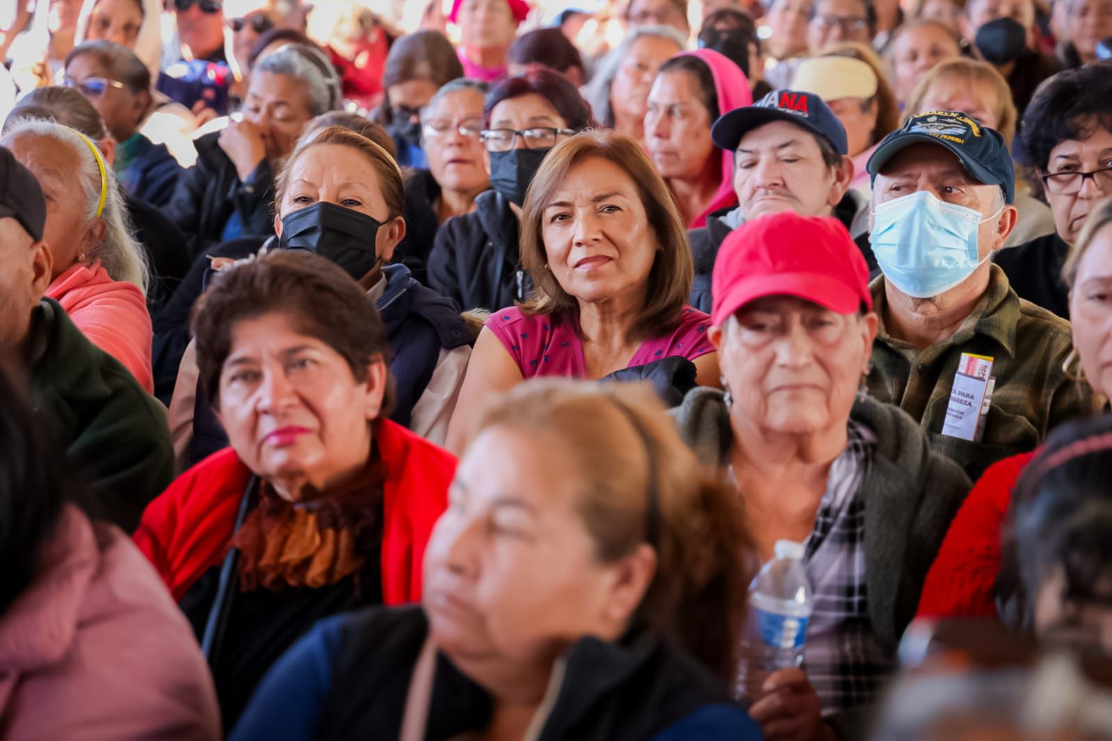 REALIZA GOBIERNO DE MARINA DEL PILAR MÁS DE 127 MIL PRUEBAS MÉDICAS Y DETECCIONES TEMPRANAS AL AÑO EN PERSONAS ADULTAS MAYORES