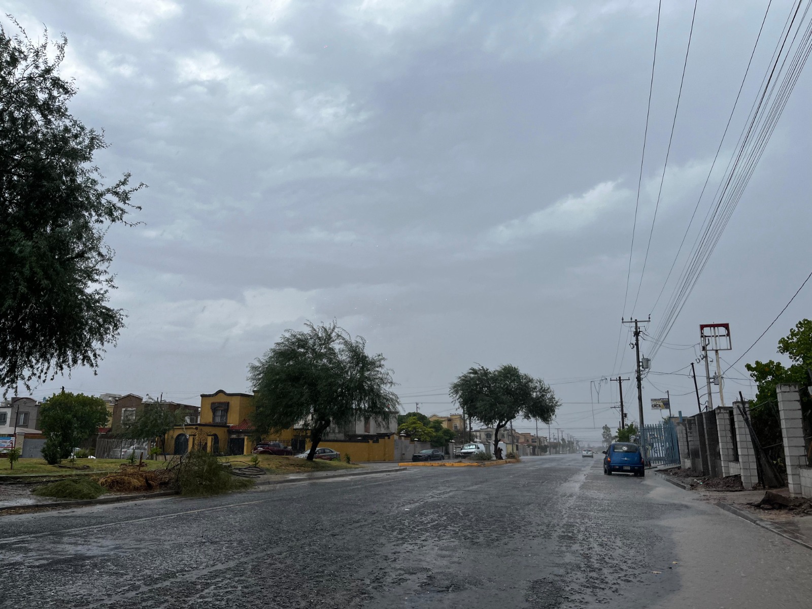 ADVIERTE PROTECCIÓN CIVIL ESTATAL POR TORMENTAS ELÉCTRICAS DURANTE LA SEMANA EN BAJA CALIFORNIA