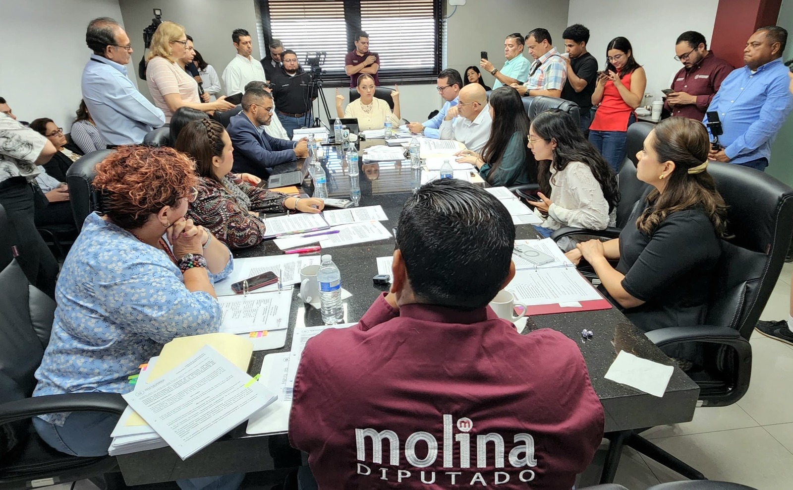 HASTA 8 AÑOS DE PRISIÓN POR ATAQUES DE ANIMALES BAJO RESPONSABILIDAD HUMANA, DICTAMINA COMISIÓN DE GOBERNACIÓN DEL CONGRESO LOCAL