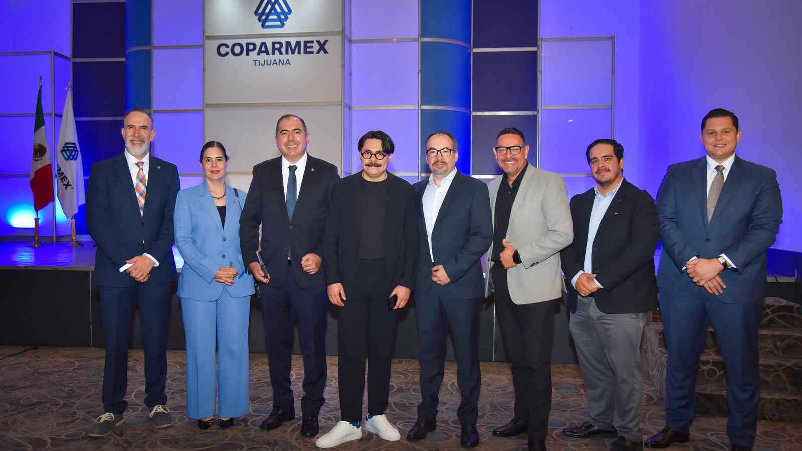 SEÑALA COPARMEX QUE INTELIGENCIA ARTIFICIAL AYUDA A LAS EMPRESAS A MANTENERSE COMPETITIVAS