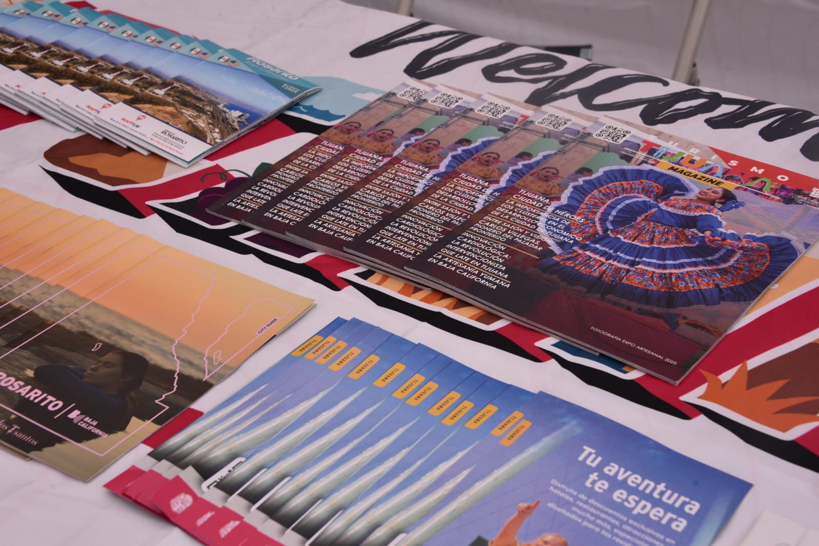 Gobierno de Rocio Adame promueve la riqueza cultural y turística de Playas de Rosarito en el Consulado de México en San Diego