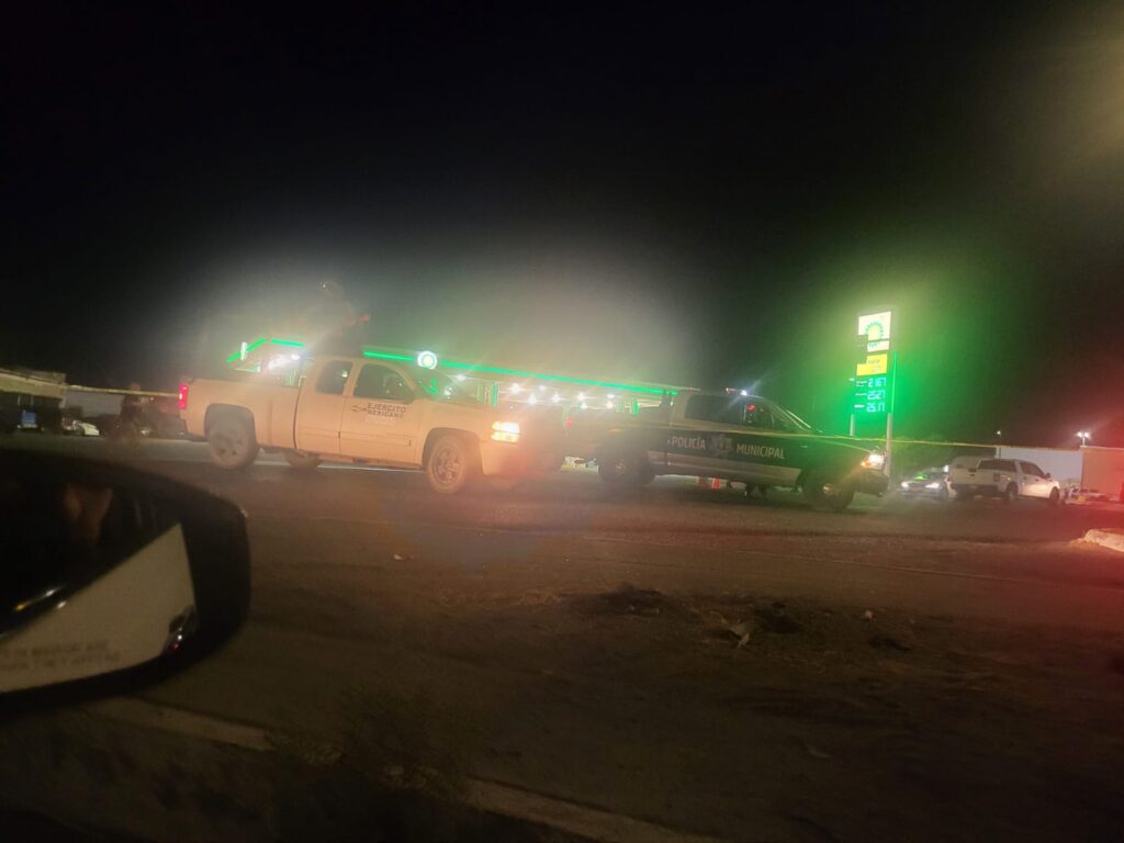 DENUNCIAN ASALTOS EN CARRETERA A ENSENADA