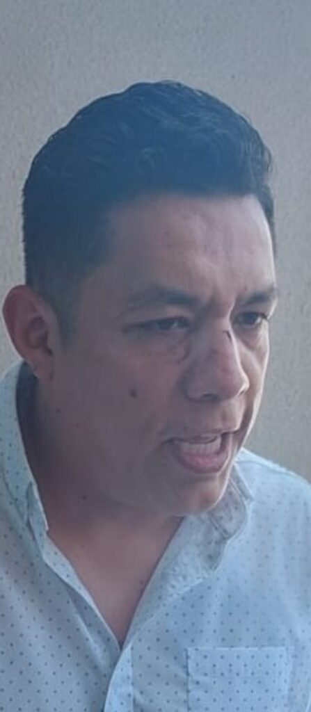 REPRIMIMOS ATAQUE CONTRA COMPAÑERO PERIODISTA