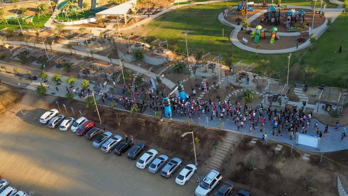 REALIZA INDEX ZONA COSTA BC CARRERA ATLÉTICA CON CAUSA EN TIJUANA