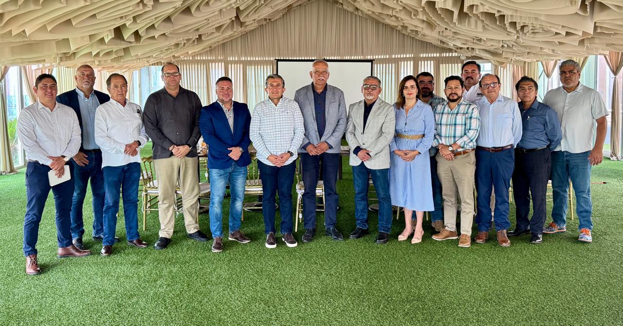 PRESENTA SECRETARÍA DEL AGUA AVANCES DE LA DESALINIZADORA ROSARITO Y PROYECTOS HÍDRICOS