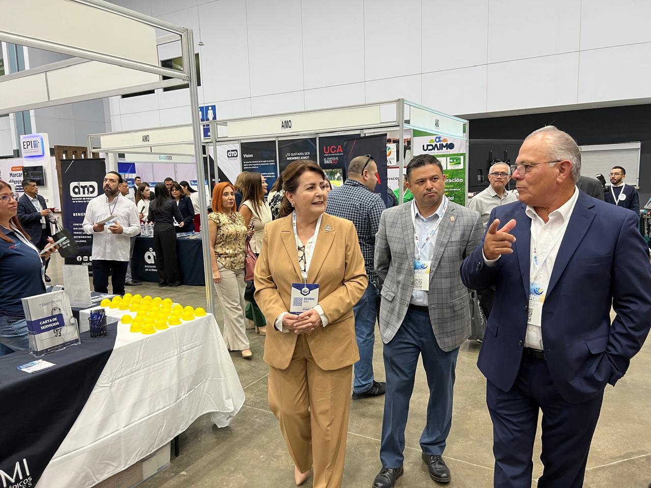 Se consolida encuentro industrial DIMBC como plataforma estratégica para la manufactura