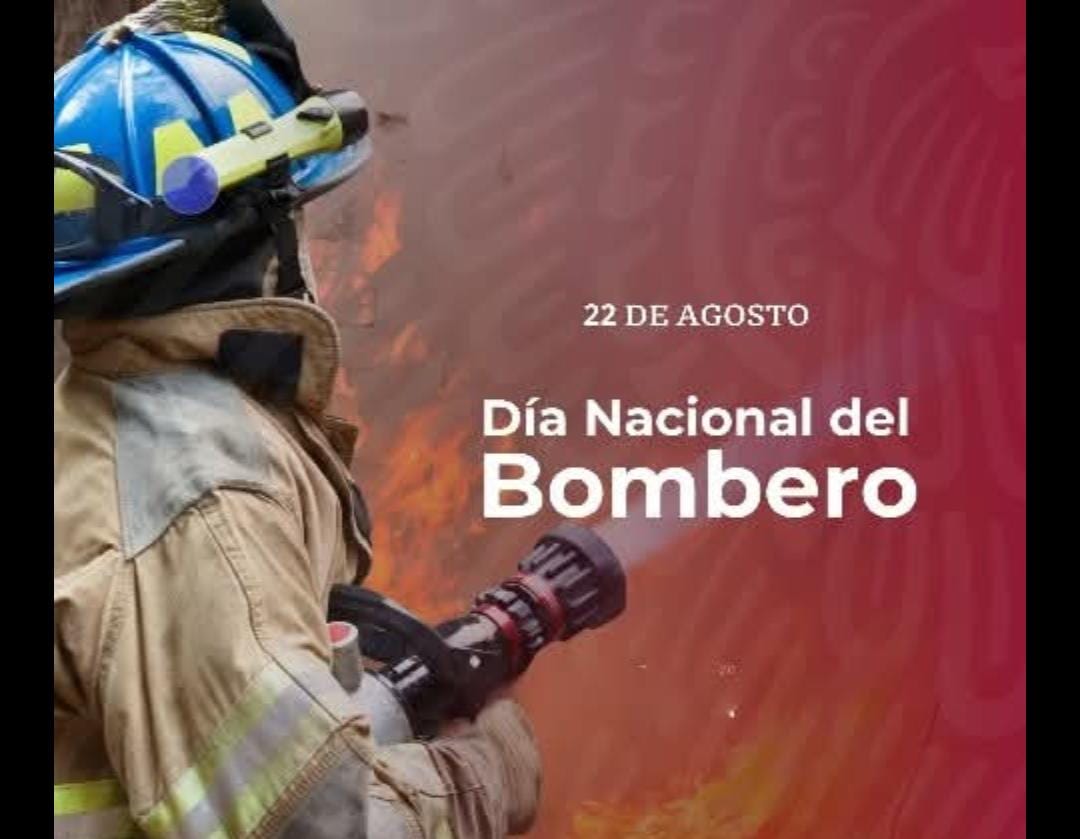 EL ALCALDE DE TIJUANA ISMAEL BURGUEÑO PRESIDE LA CEREMONIA DEL DÍA DEL BOMBERO