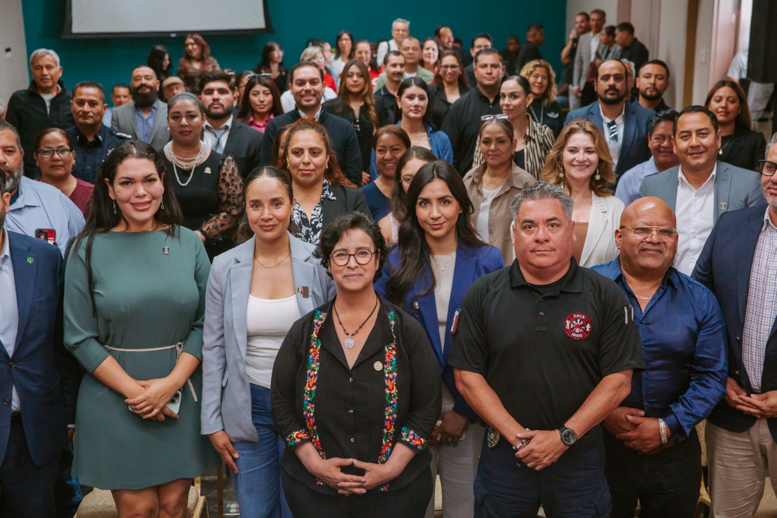 Presenta Rocio Adame la aplicación “Botón Inteligente Rosarito” para reforzar la seguridad ciudadana