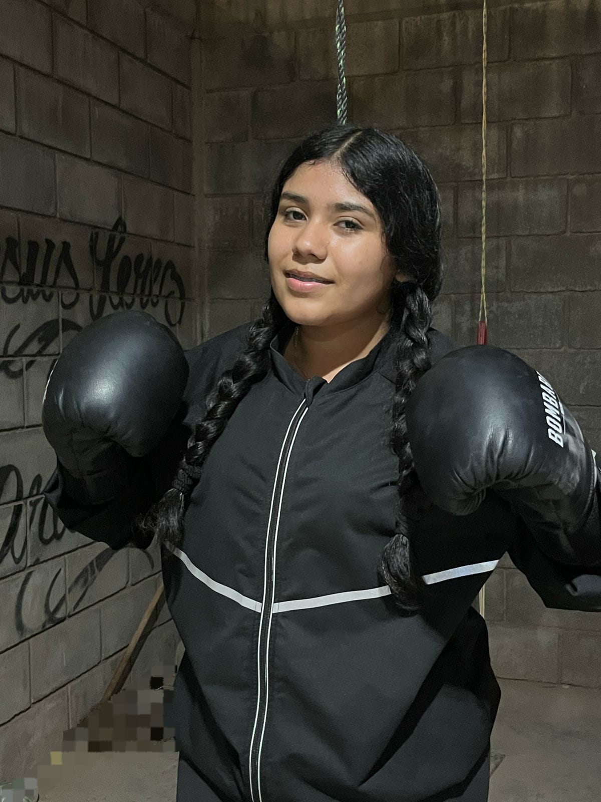 Alumna de Cecyte Sonora representará a México en Torneo Internacional de Box en España