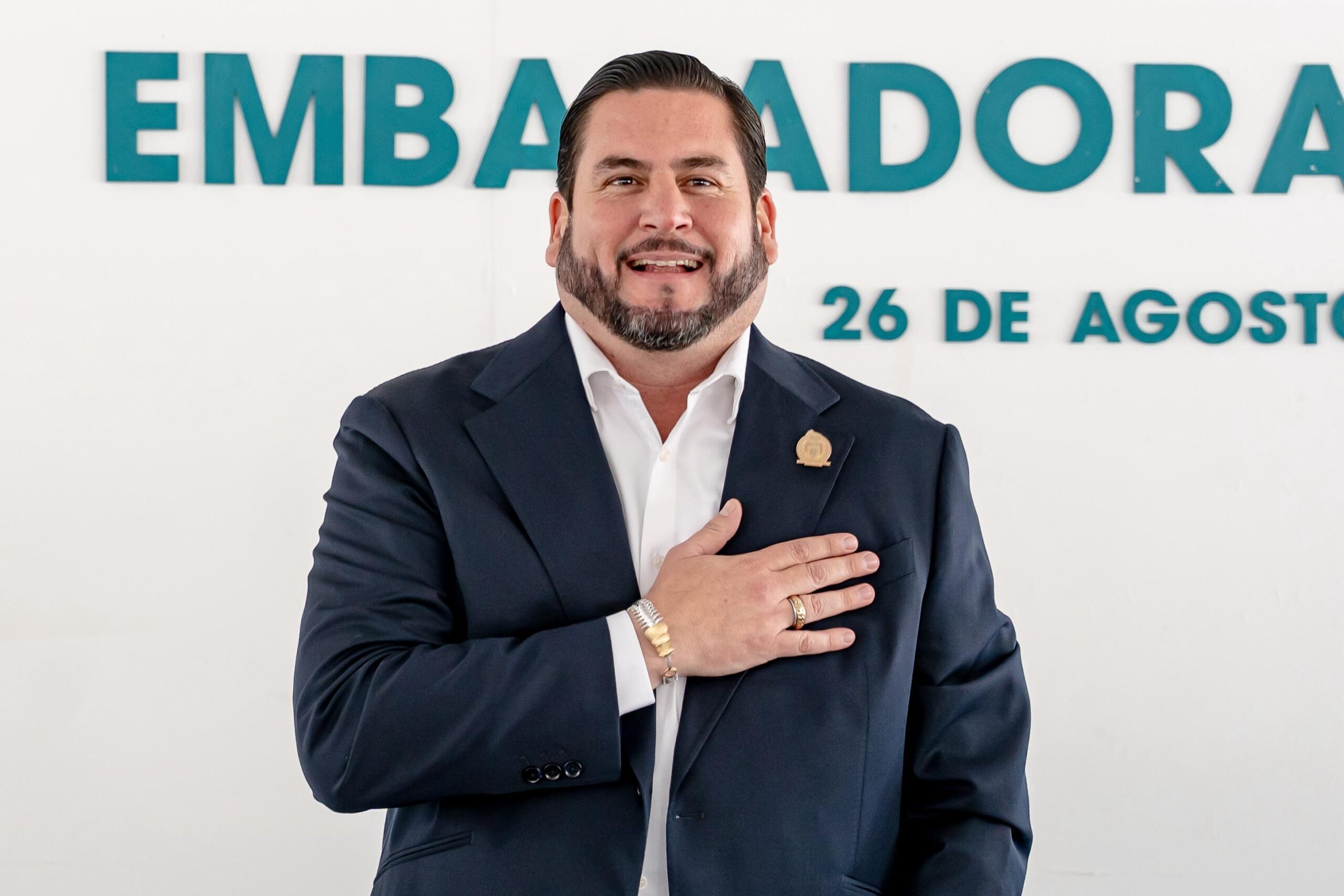 COMO PARTE DE SU AGENDA EL PRESIDENTE MUNICIPAL DE TIJUANA CELEBRA HOY EL DÍA DEL ABUELO
