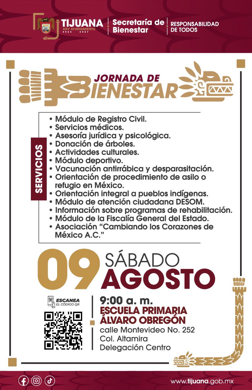 ÉSTE SÁBADO EN LA DELEGACIÓN CENTRO JORNADA