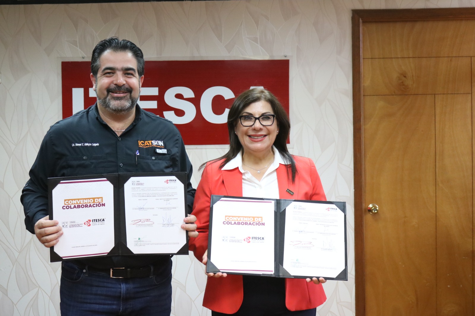 Fortalece Gobierno de Sonora capacitación y certificación de competencias laborales: Itesca