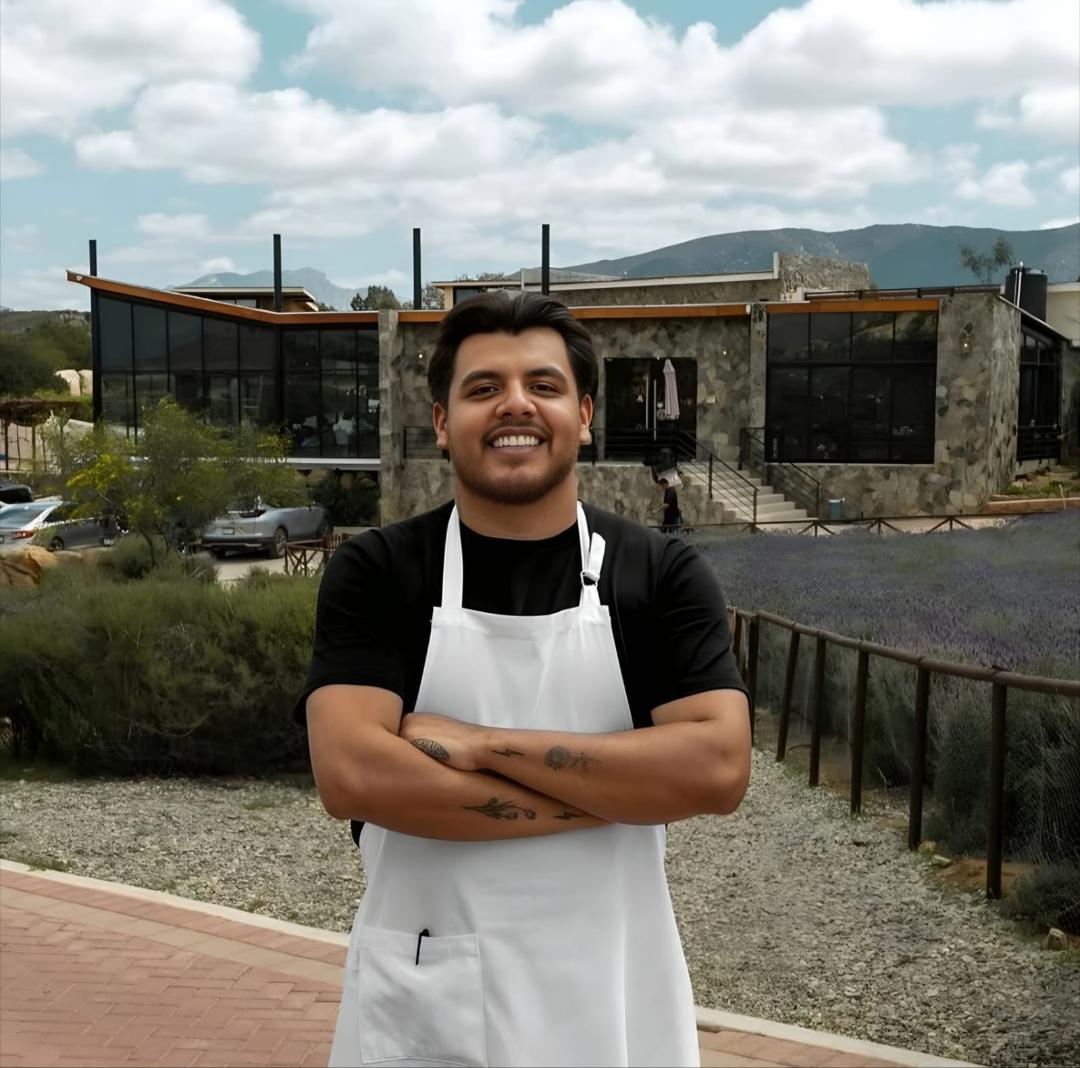 Salvia Blanca y su chef Tona Anzurez en el 0.1% de la élite restaurantera nacional