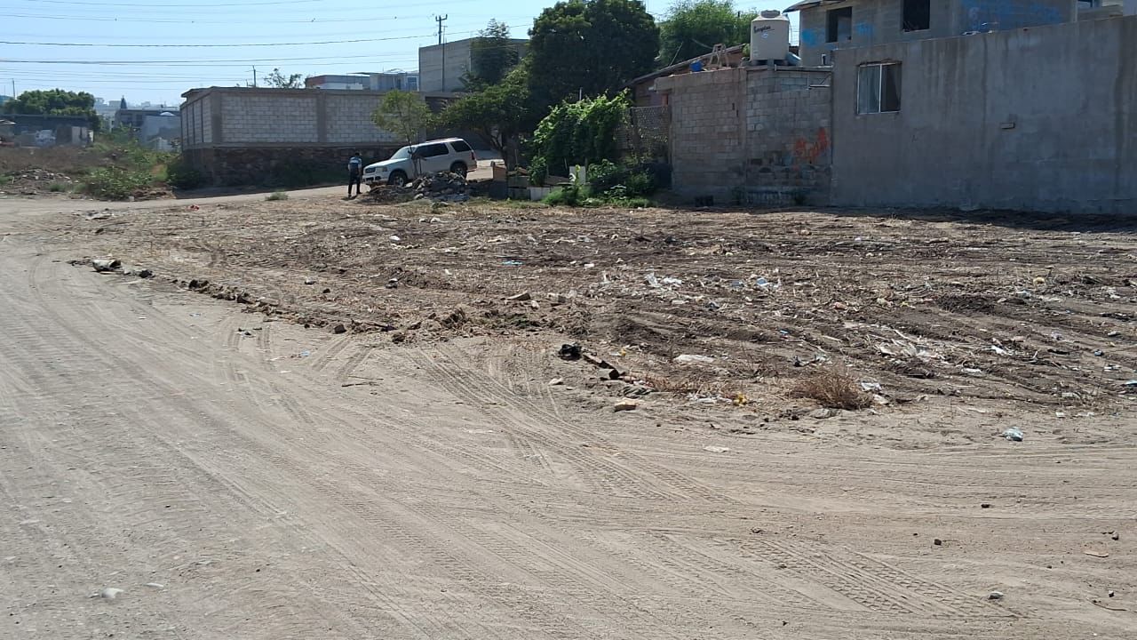 Gobierno de Rocio Adame atiende denuncia de basurero clandestino en Lomas Coronado