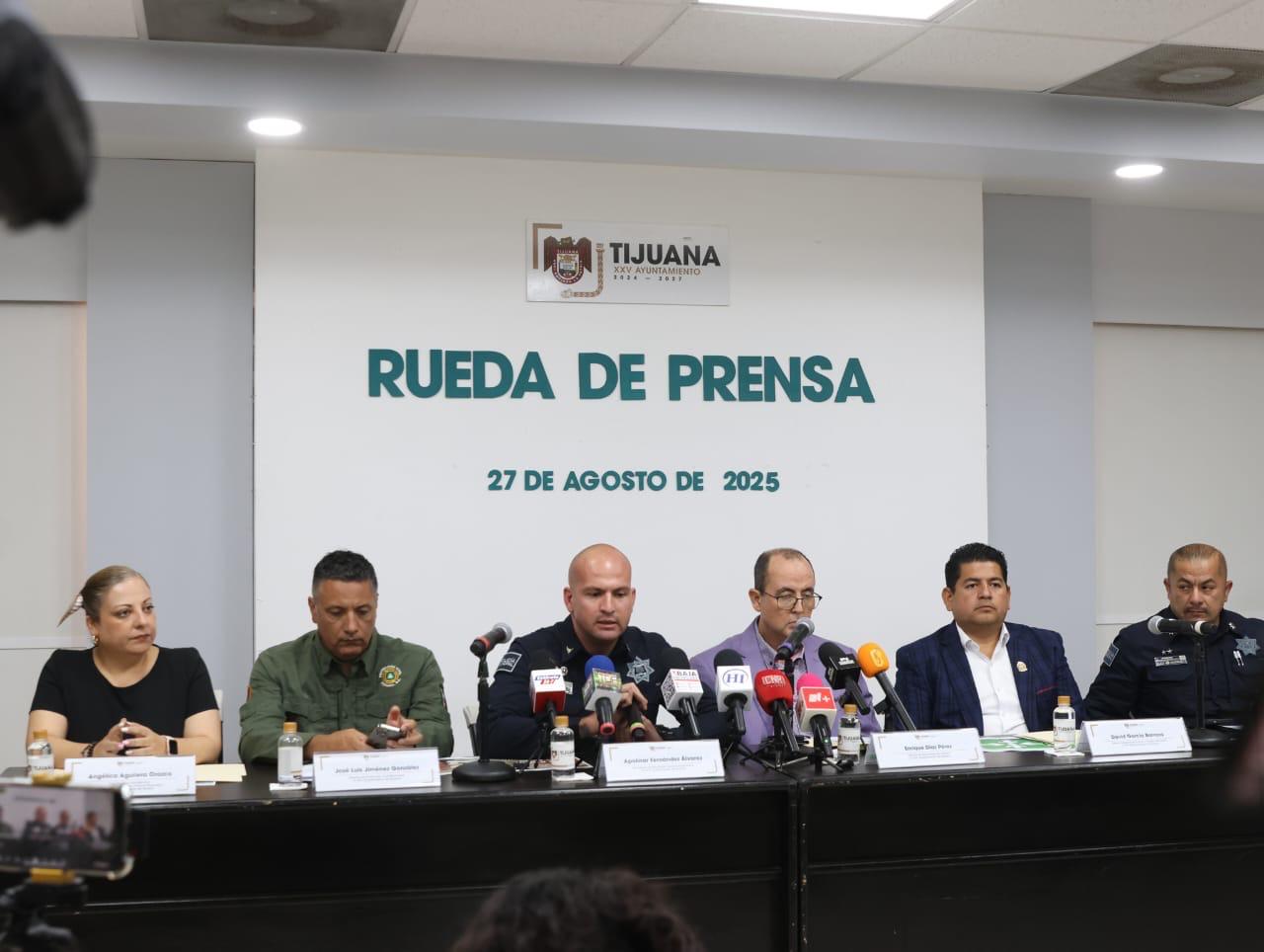 Presenta XXV Ayuntamiento de Tijuana campaña ‘Un Buen Regreso a Clases’