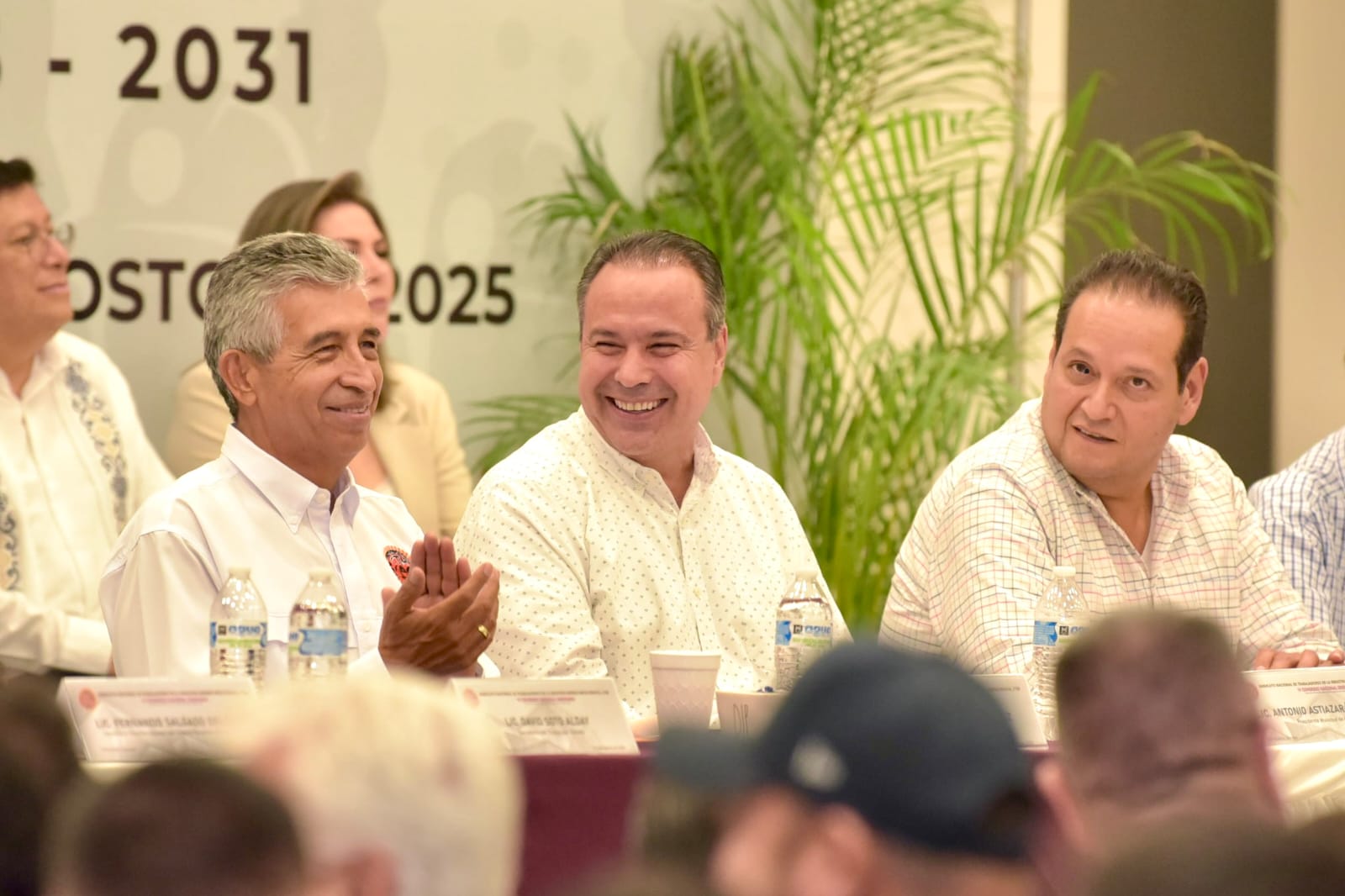 Se consolida Hermosillo como capital de la proveeduría en el sector minero: Toño Astiazarán