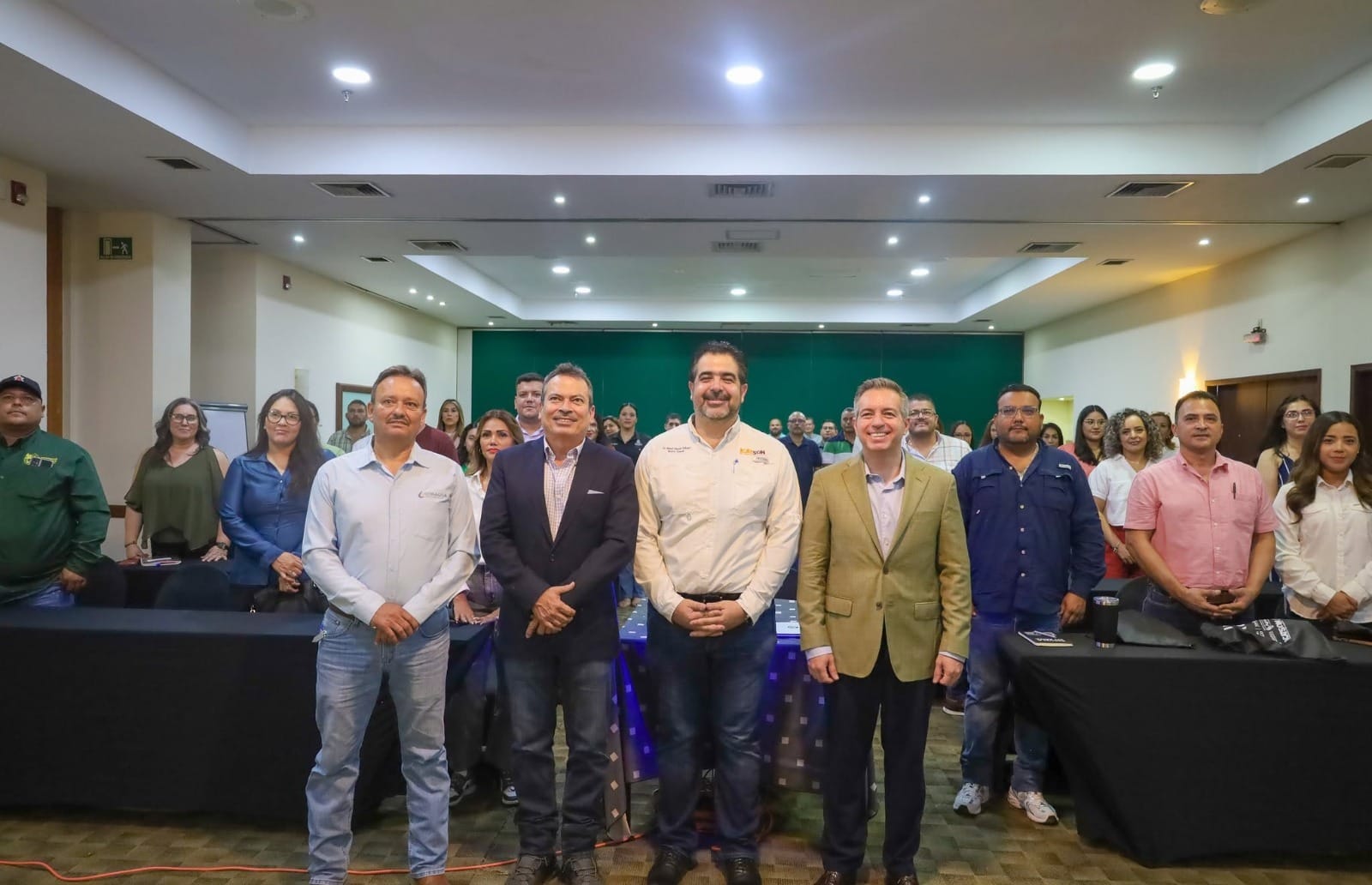 Gobierno de Sonora impulsa profesionalización con el Programa Escuela del Agua 2025