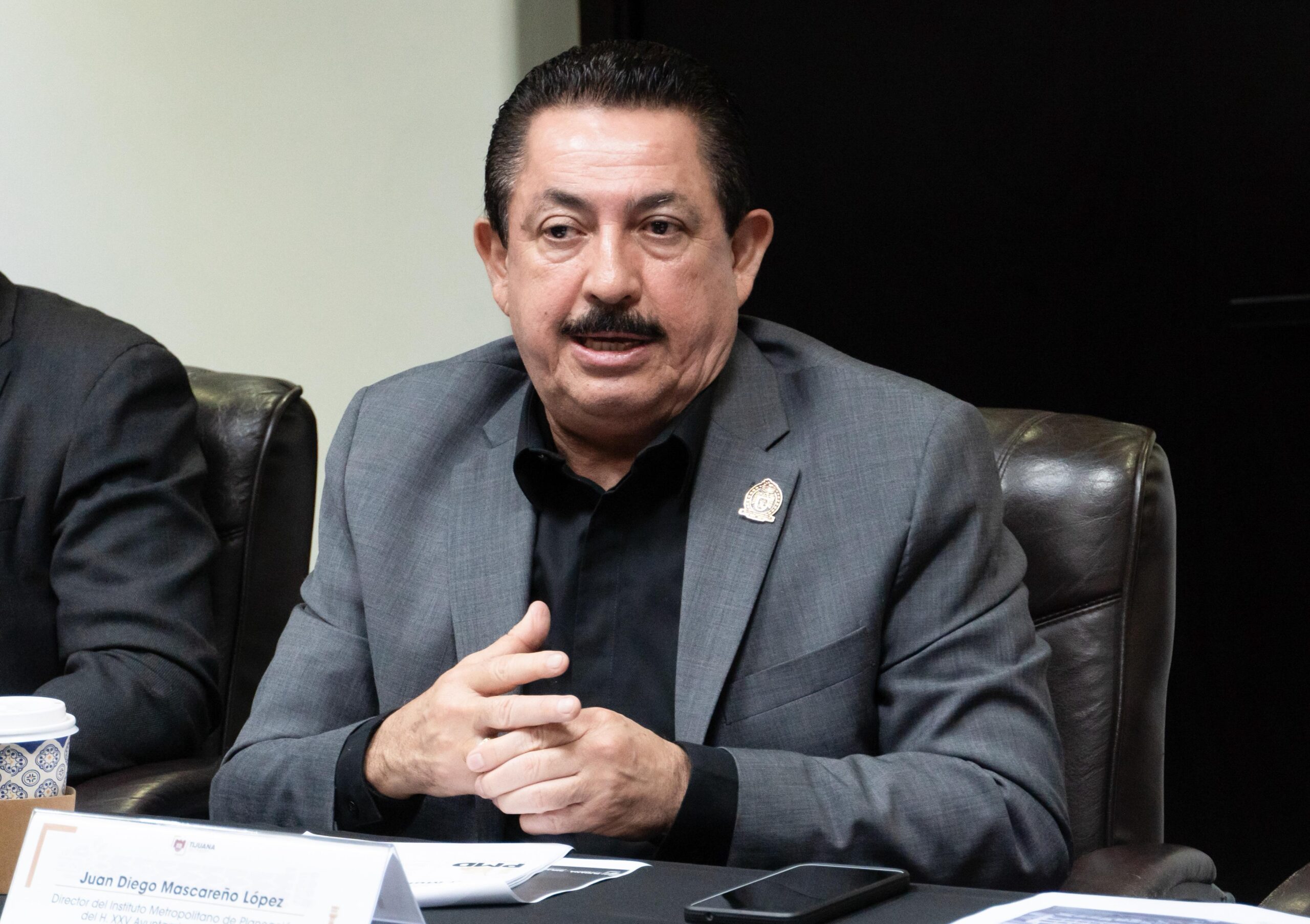 Impulsa Gobierno de Ismael Burgueño proyecto para la reconfiguración del puente a Playas de Tijuana y adecuaciones viales en Vía Rápida Oriente