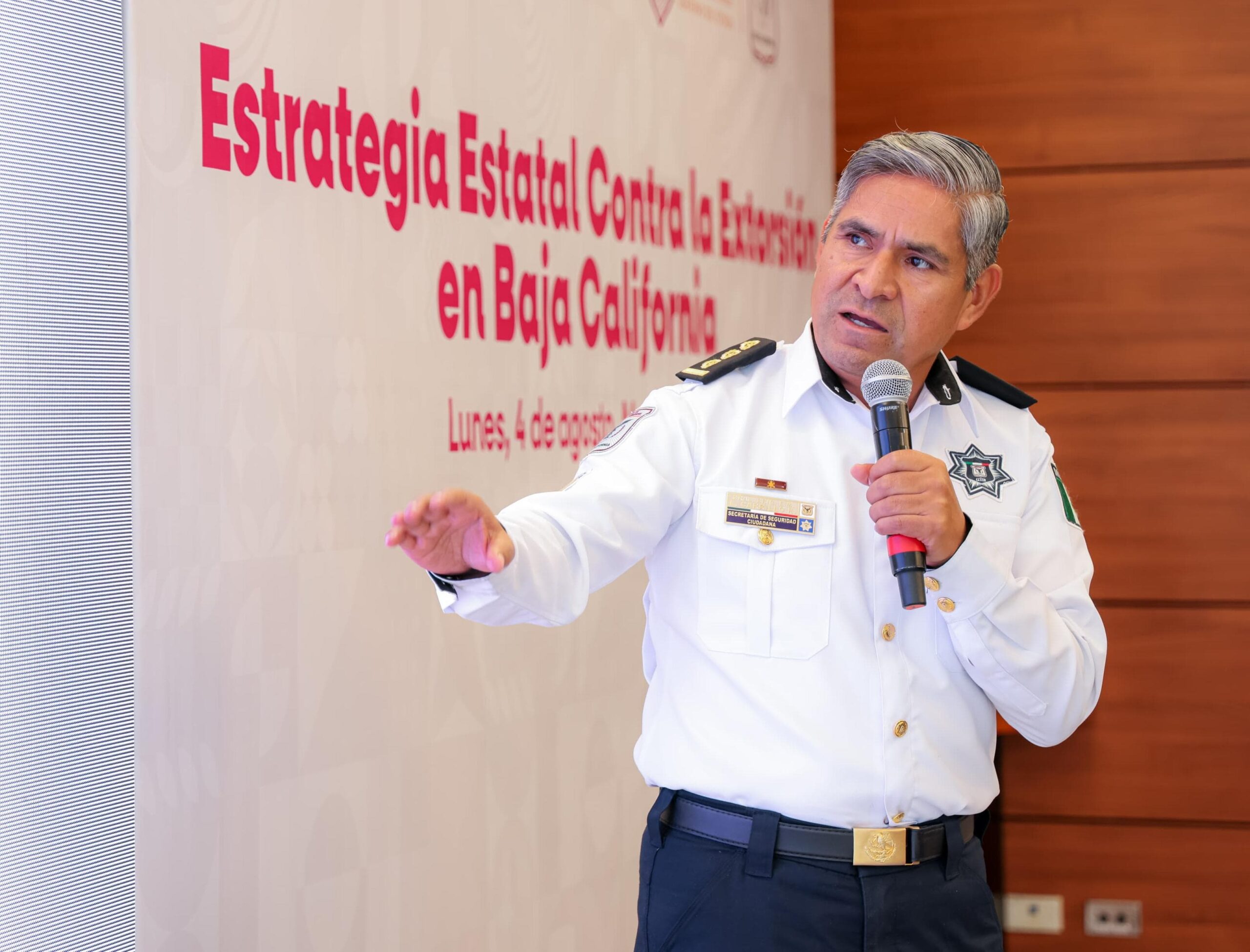 LA SECRETARIA DE SEGURIDAD Y PROTECCIÓN CIUDADANA DEL ESTADO, SE DELINDA DEL AGRESOR DE JORGE HERAS,NO SE OTORGARÁ PROTECCIÓN Y COADYUBA EN EL ESCLARECIMIENTO,SEÑALA