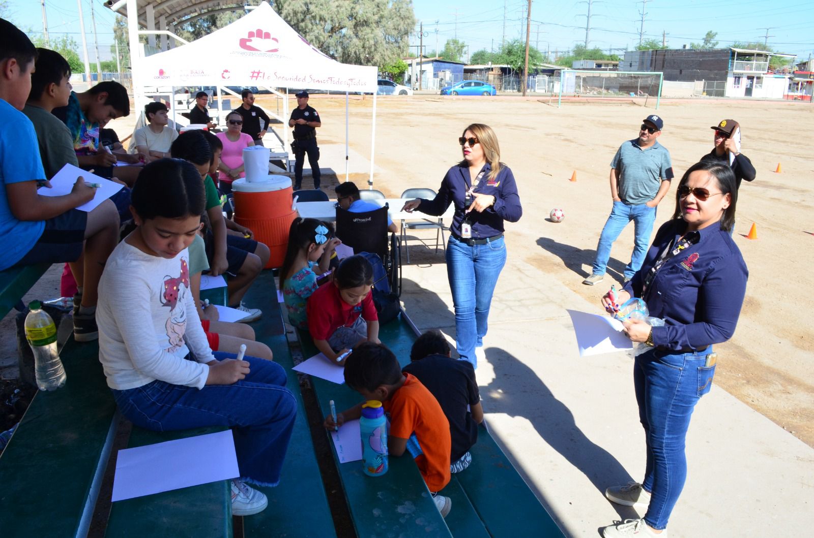 FOMENTAN EL DIÁLOGO FAMILIAR PARA FORTALECER LA SALUD MENTAL EN EL HOGAR