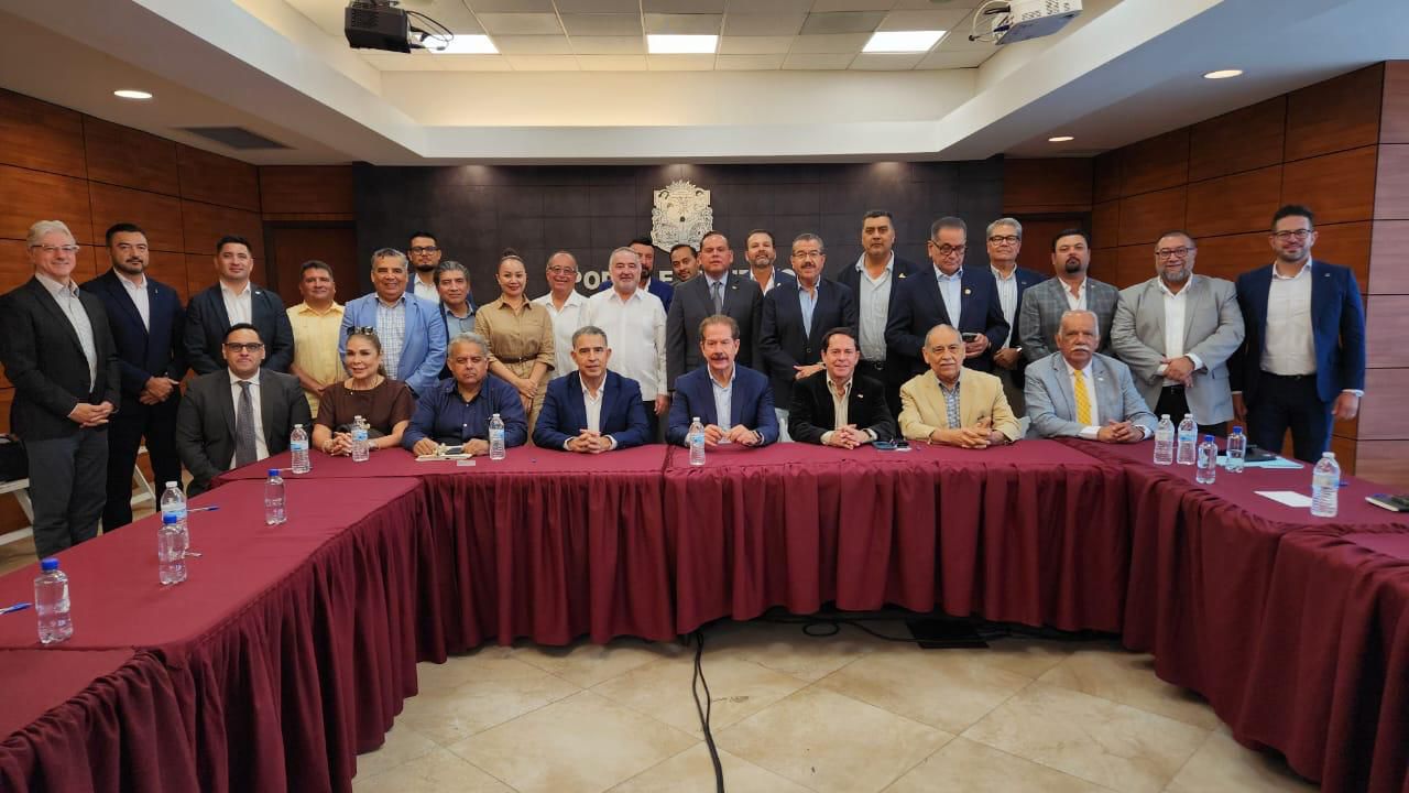 FORTALECEN GOBIERNO E INICIATIVA PRIVADA EL DIÁLOGO POR EL DESARROLLO ECONÓMICO DE BAJA CALIFORNIA: INDEX ZONA COSTA BC