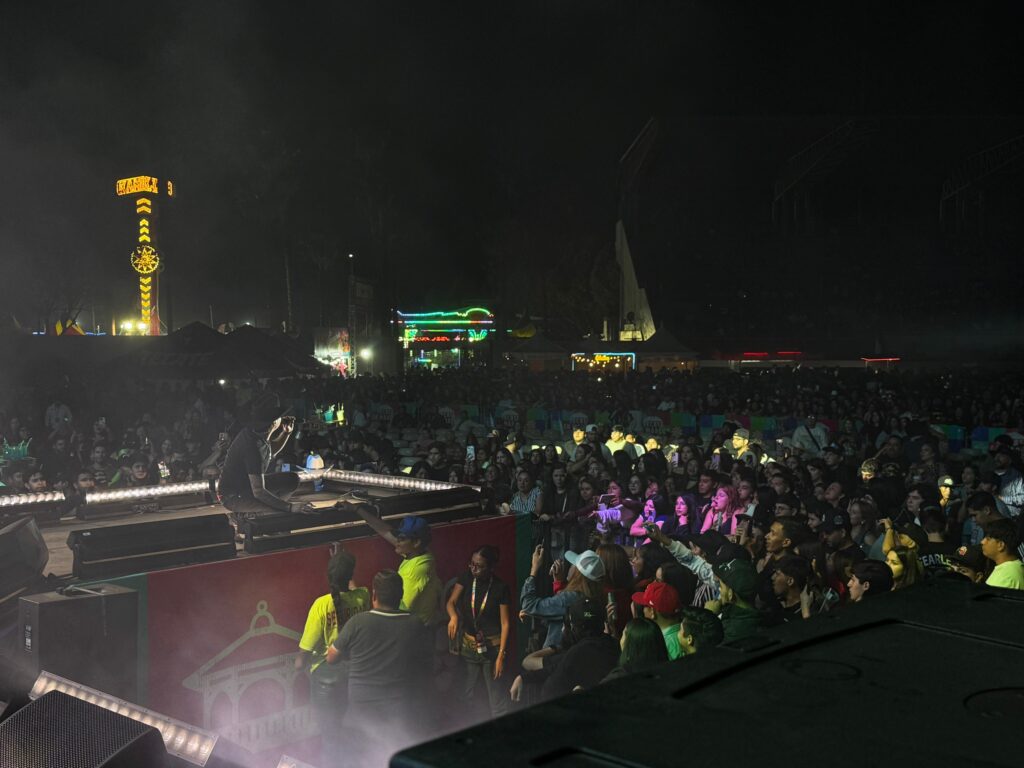 EXITOSO ARRANQUE DE FERIA TECATE EN MARCHA