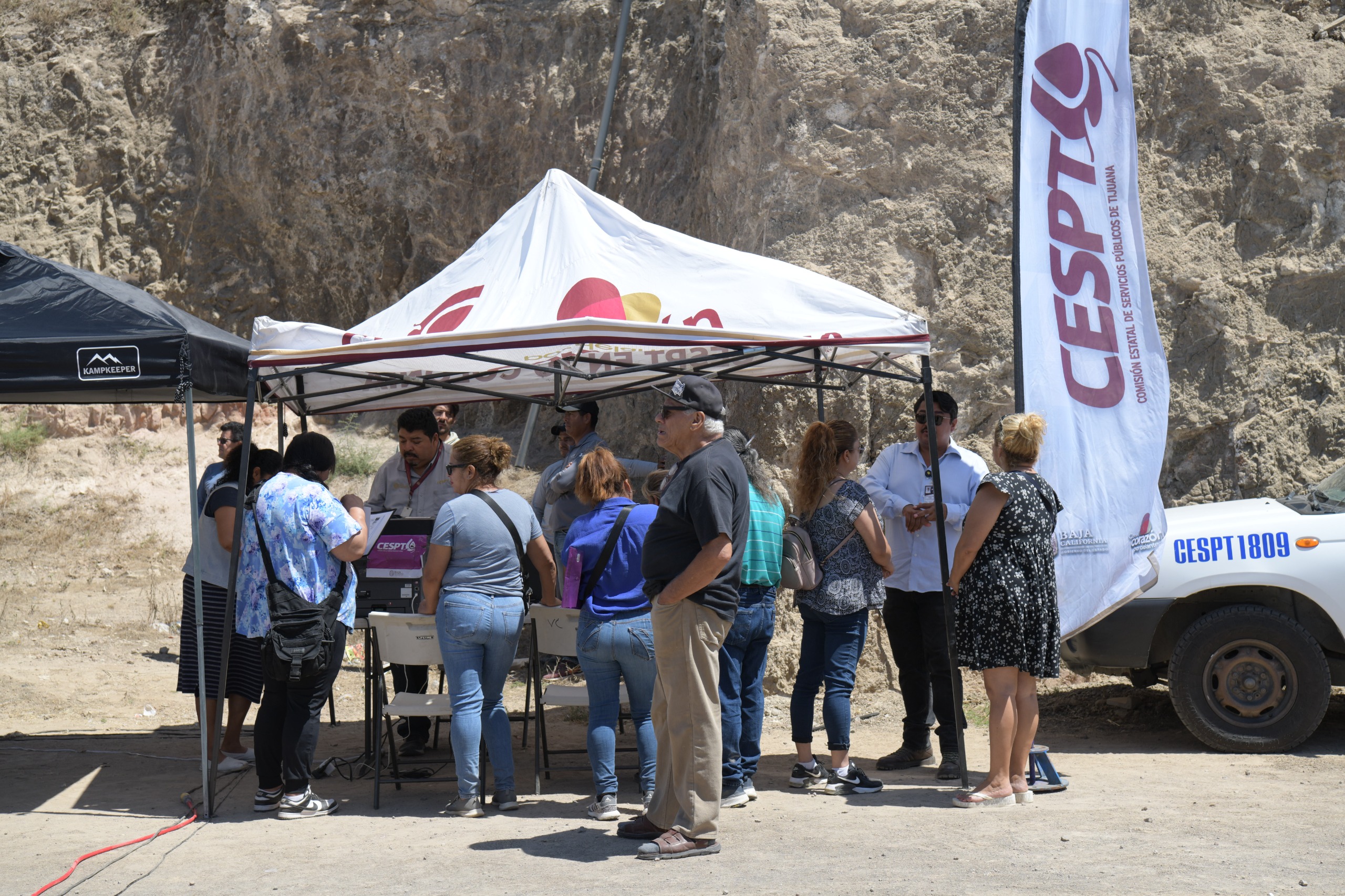 ATIENDE A 9 MIL 296 PERSONAS EN MÓDULO EN CESPT EN TU COLONIA