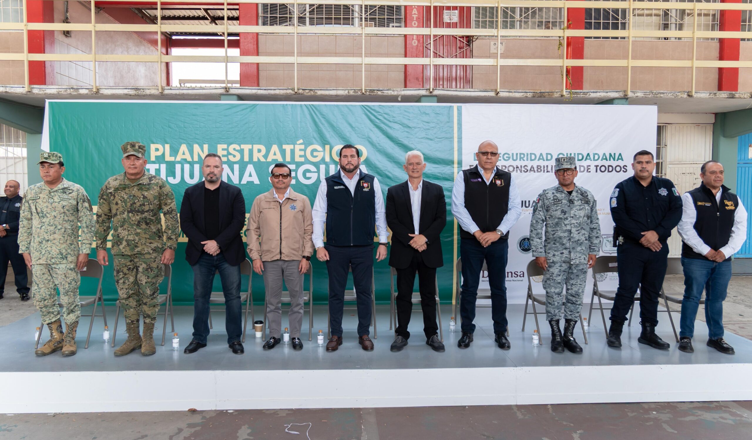 Pone en marcha Ismael subestrategia de proximidad y prevención del delito en Tijuana